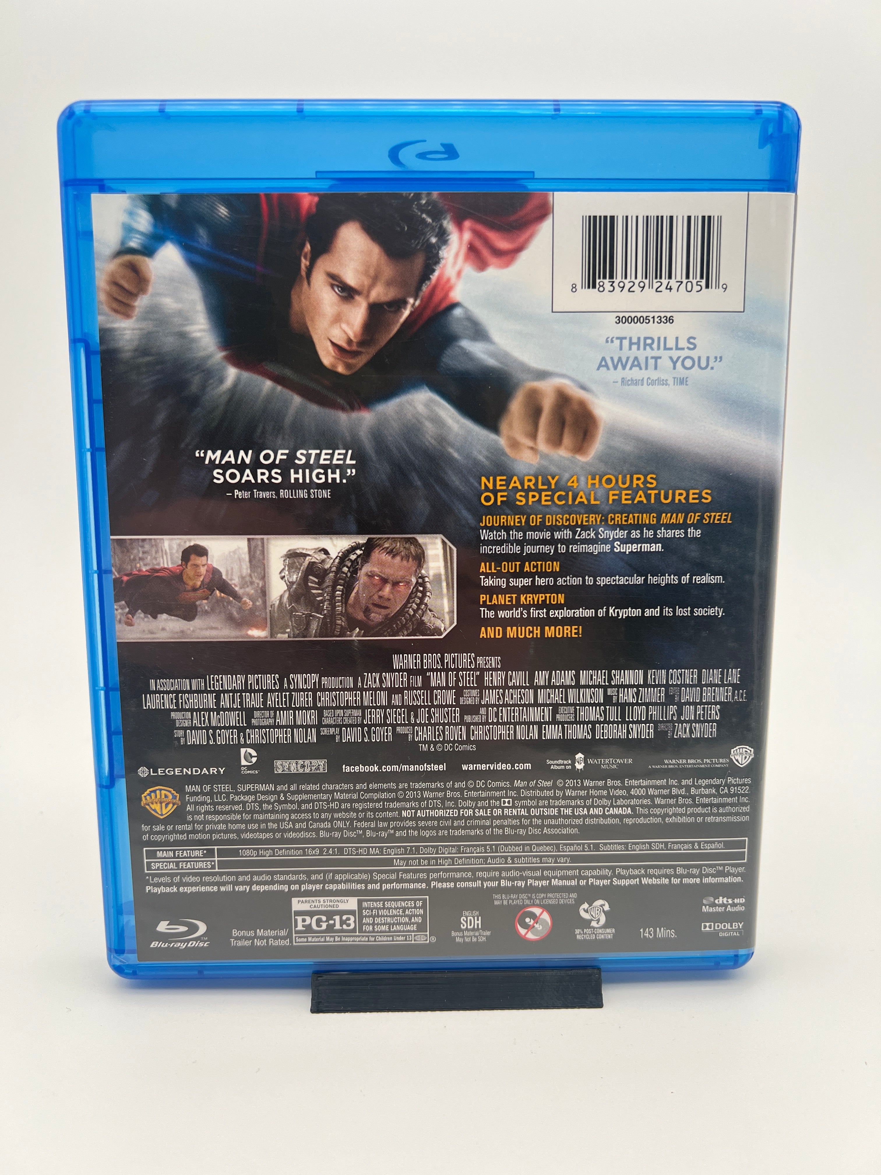 Man of Steel