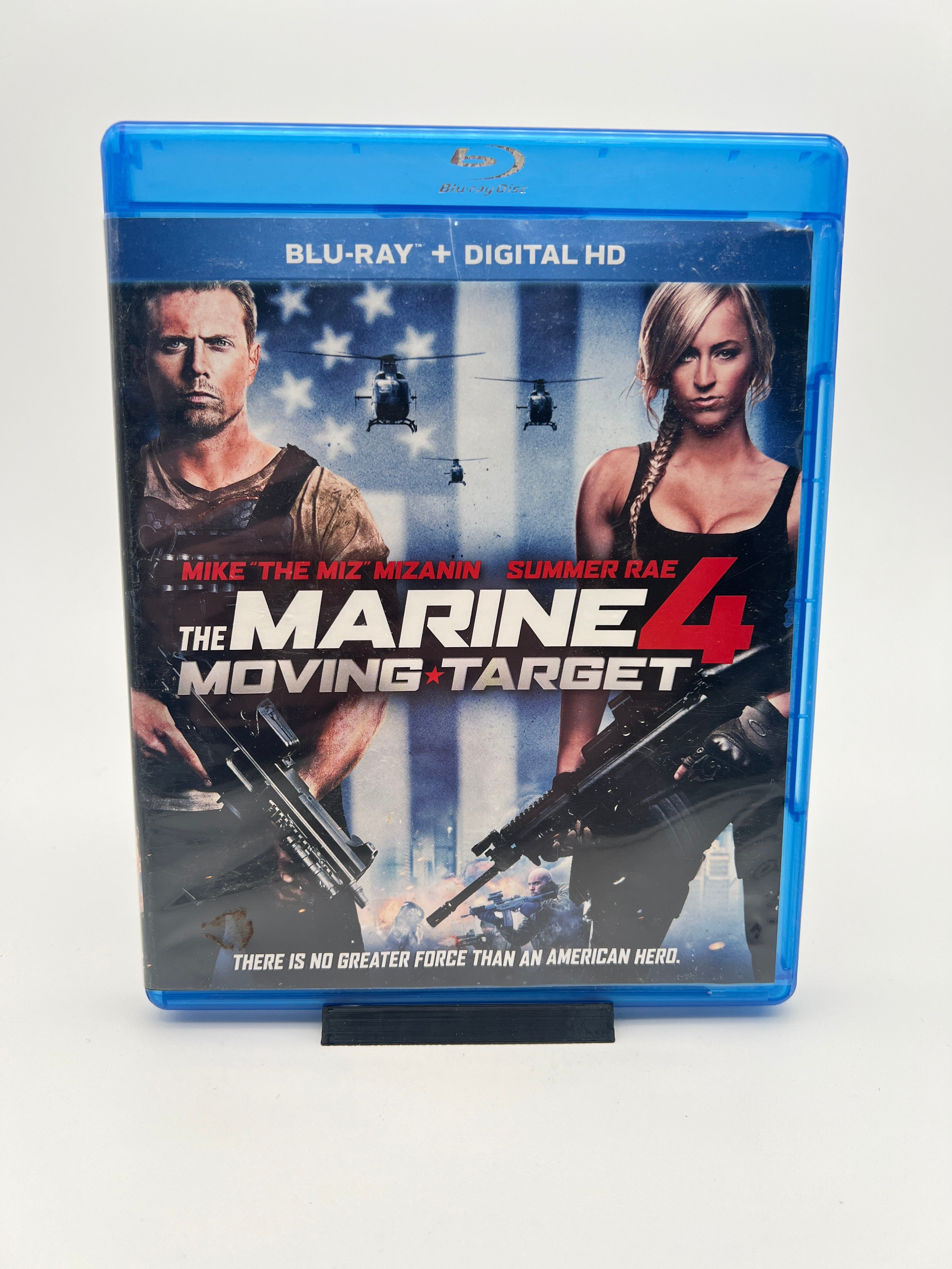 Marine 4, The: Moving Target