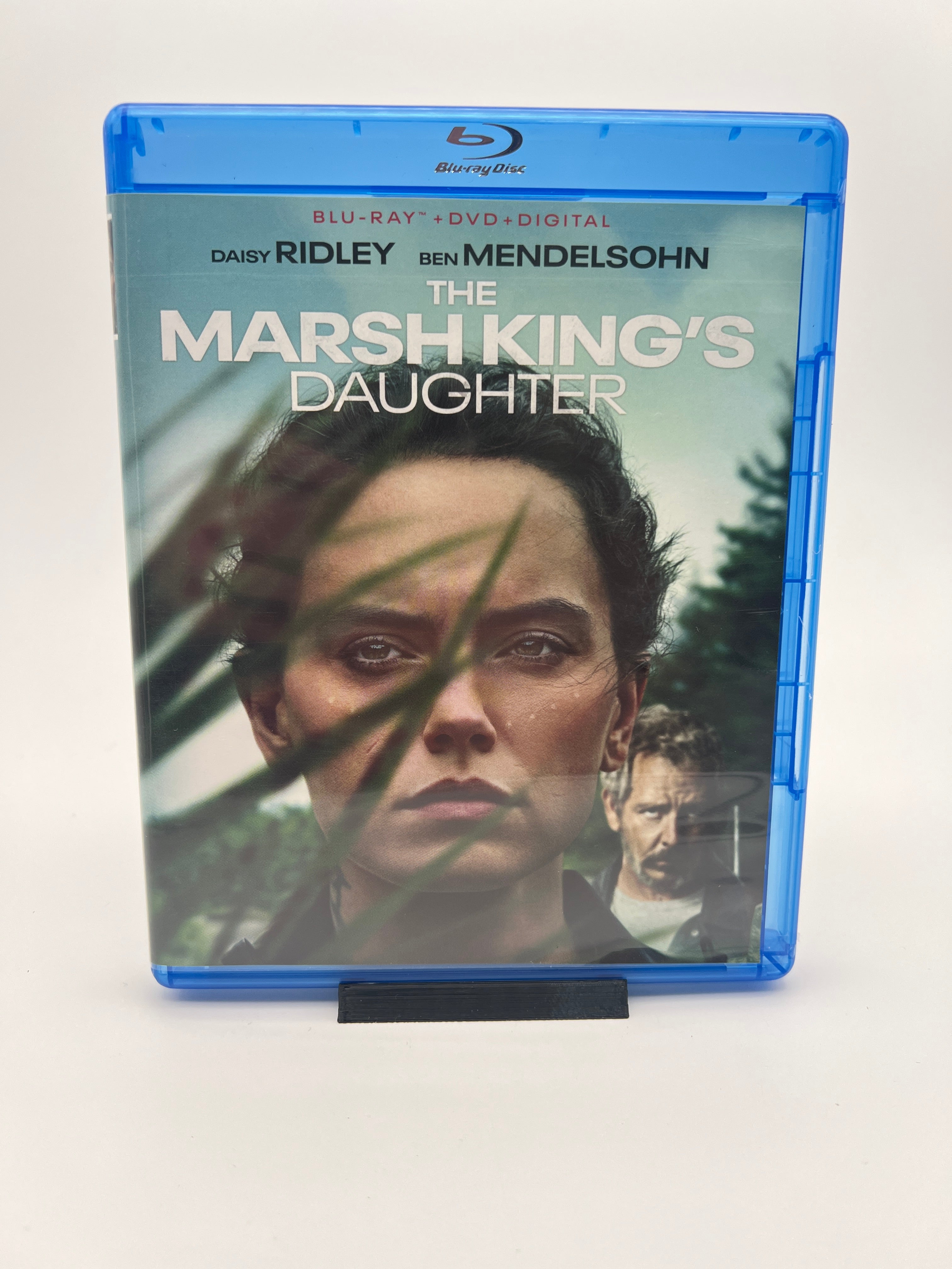 Marsh King’s Daughter, The