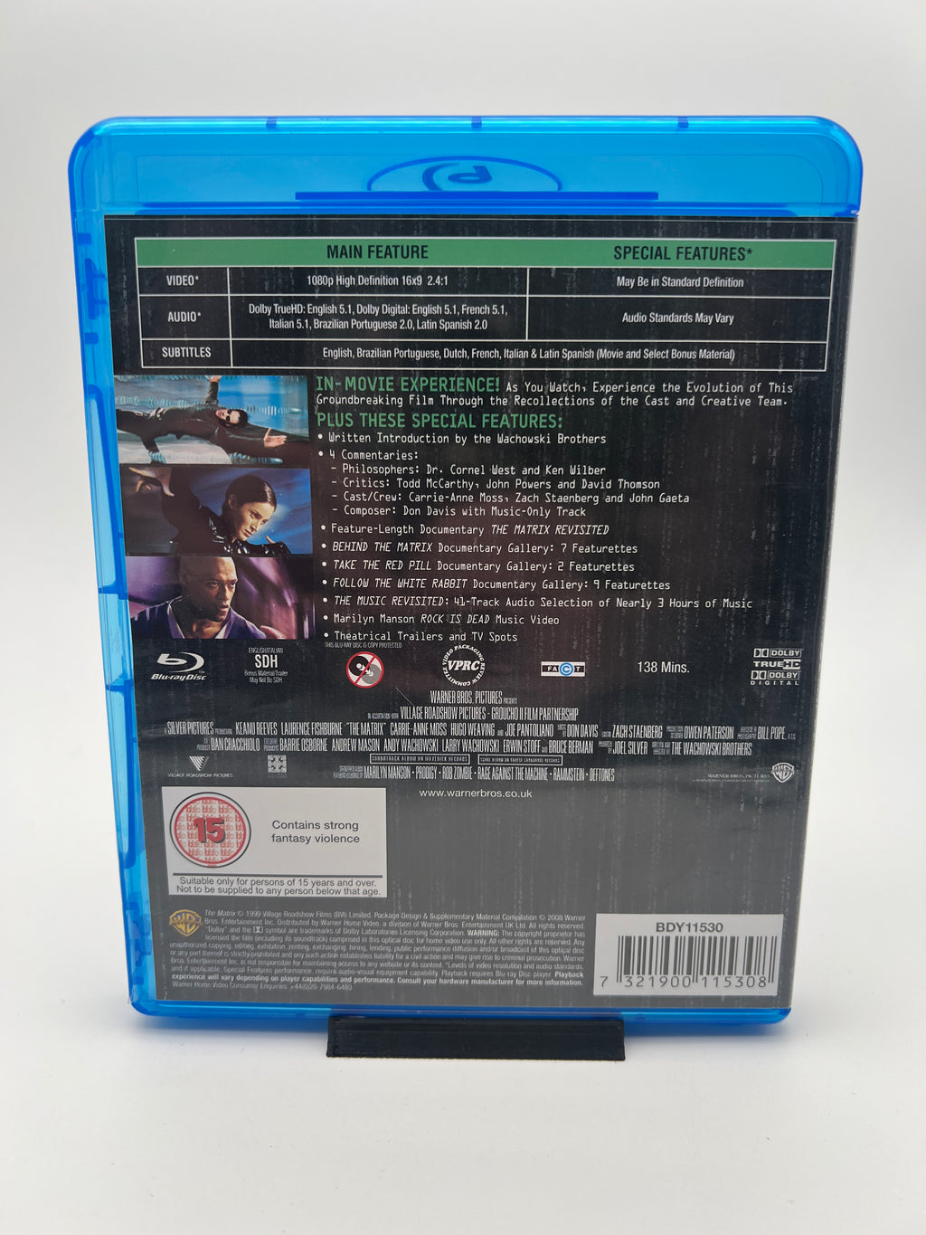 Matrix, The