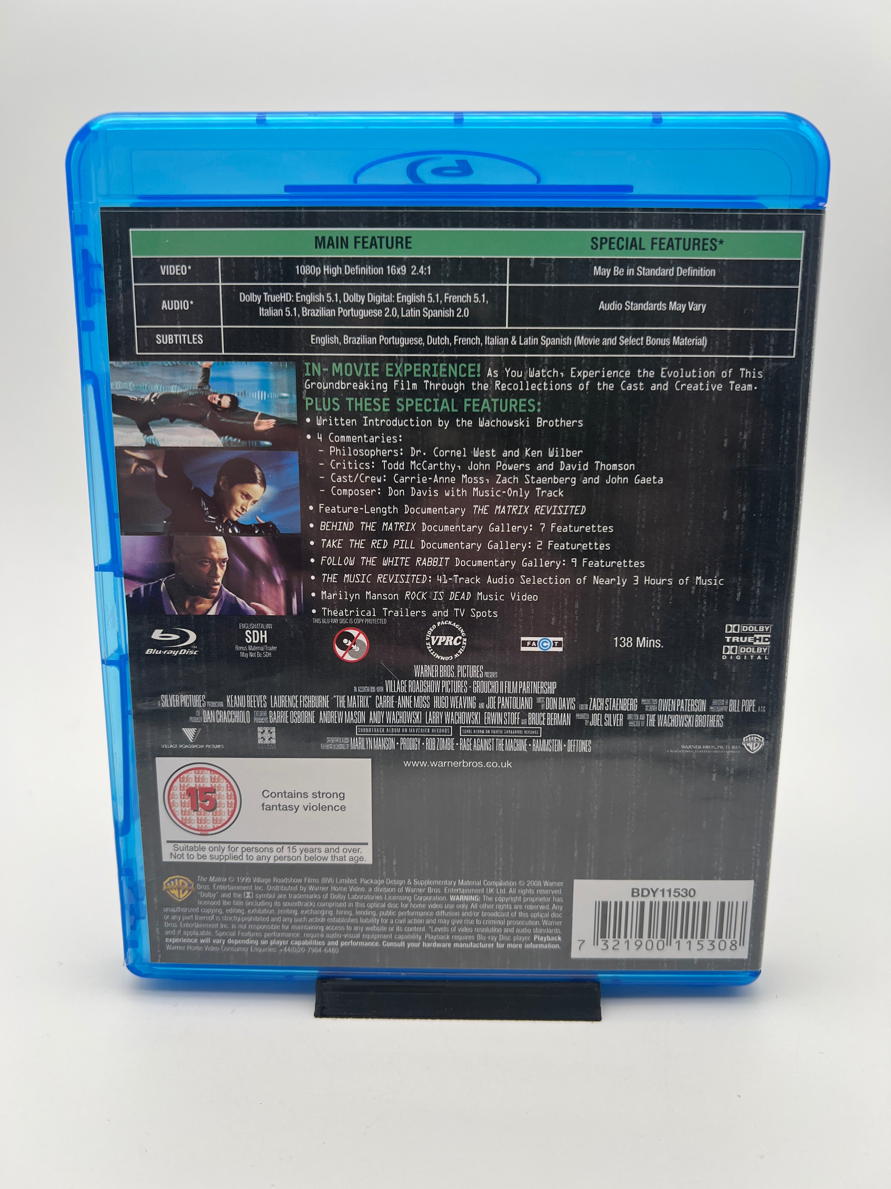 Matrix, The