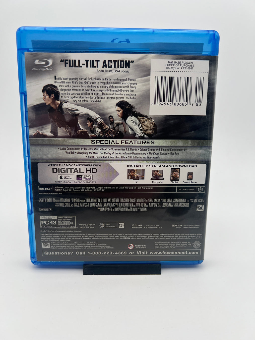 Maze Runner, The