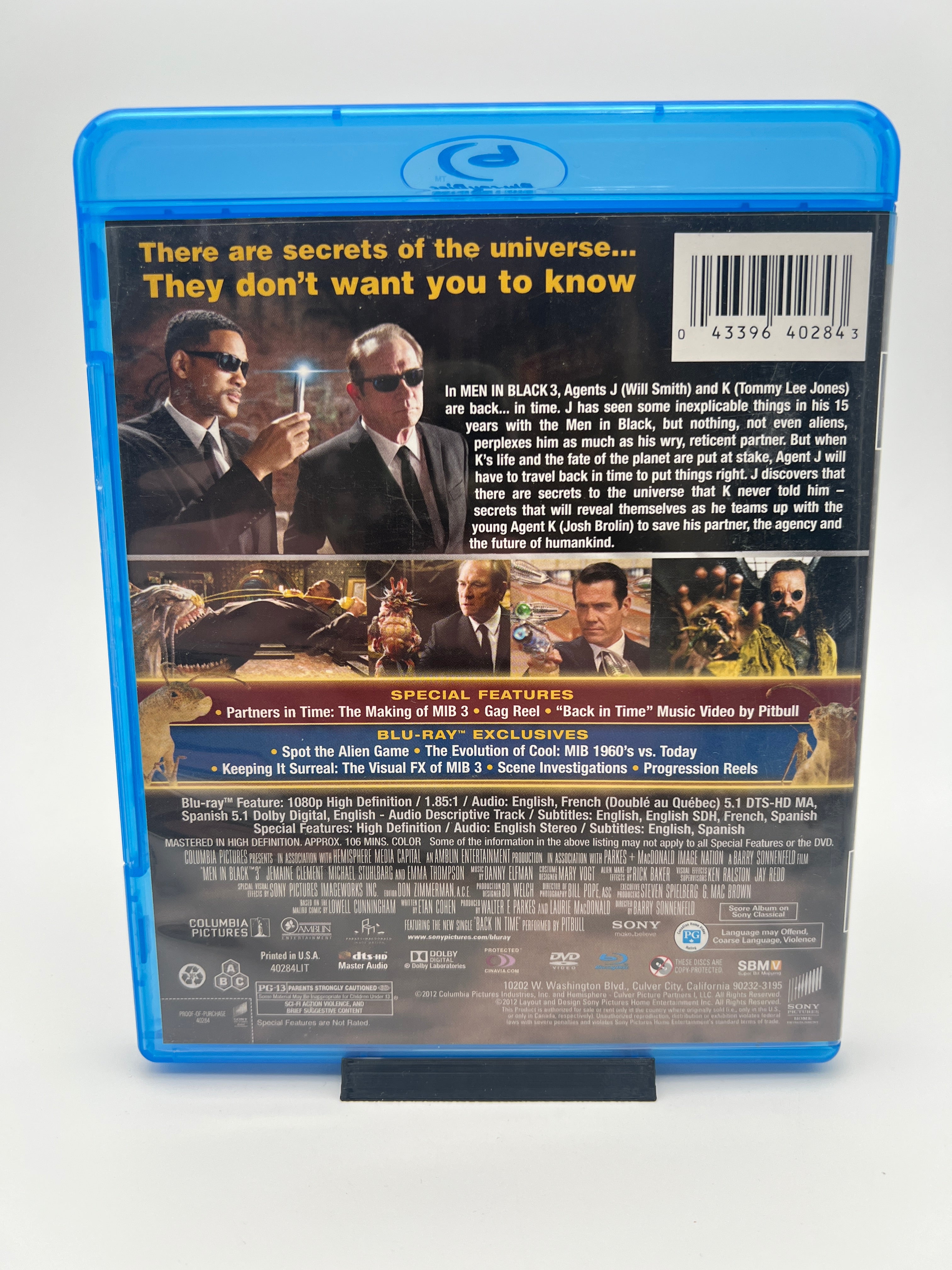 MIB 3