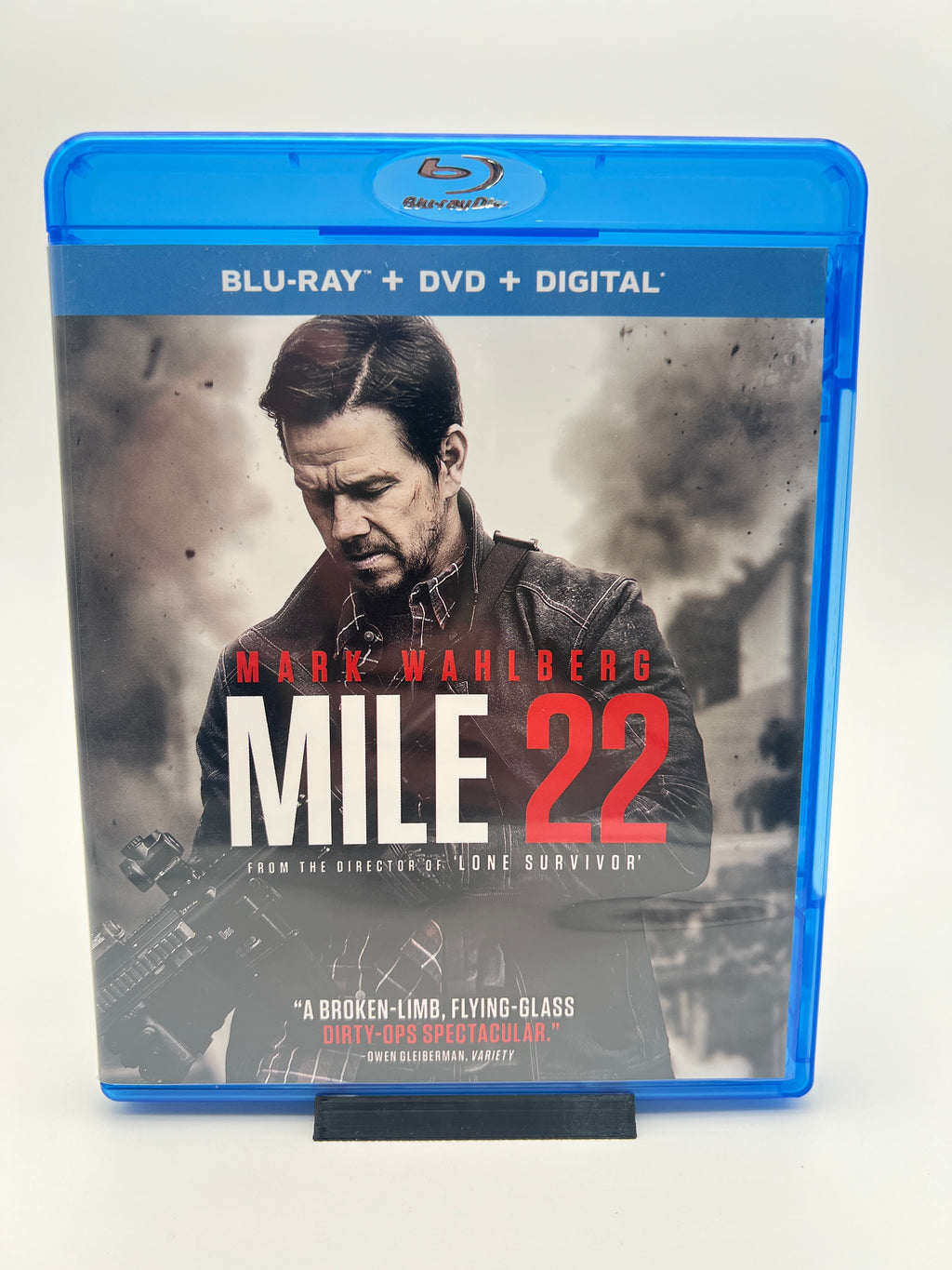 Mile 22
