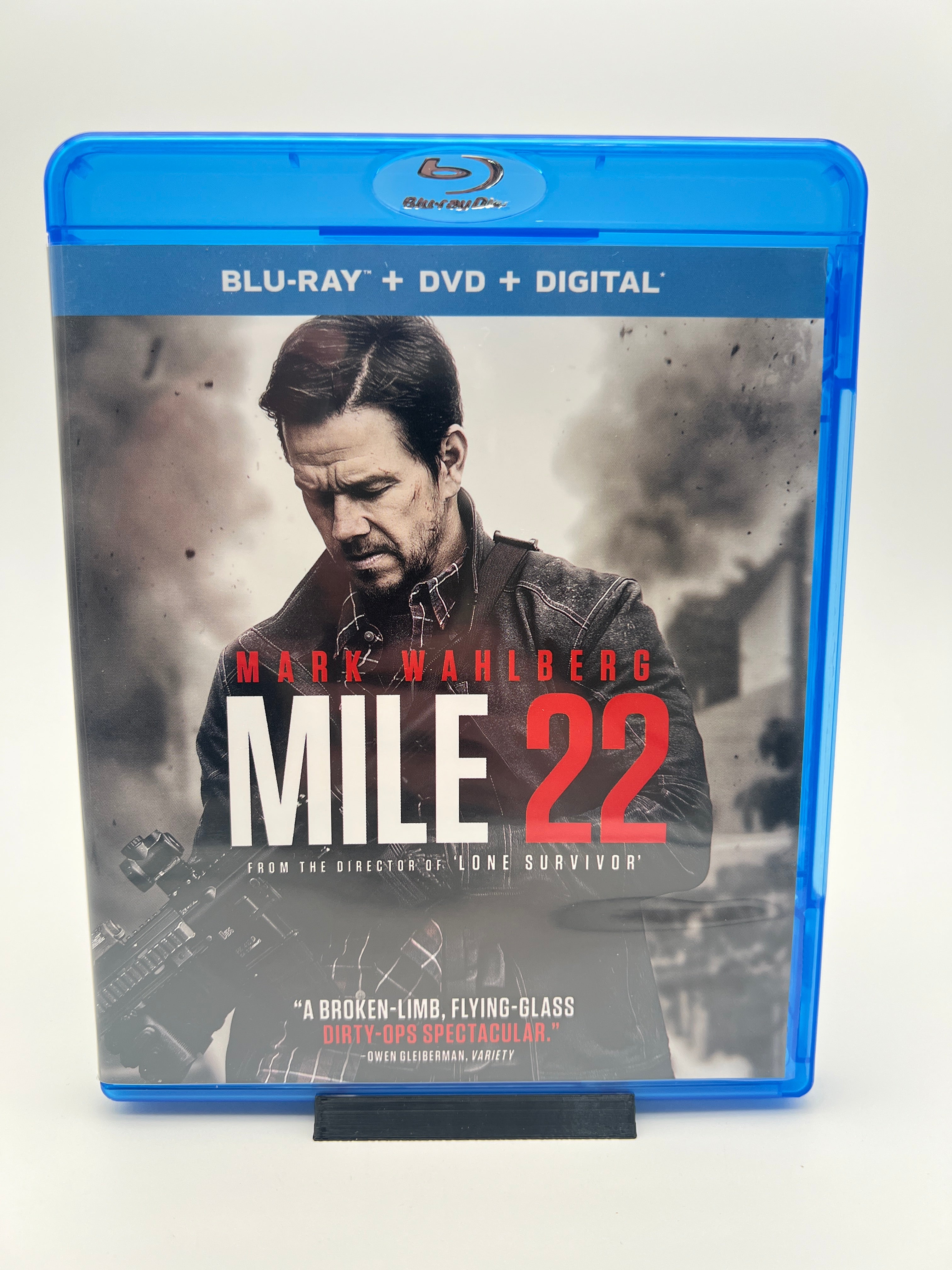 Mile 22
