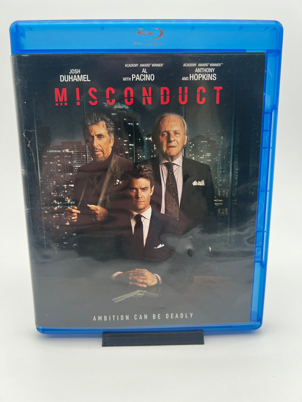 Misconduct