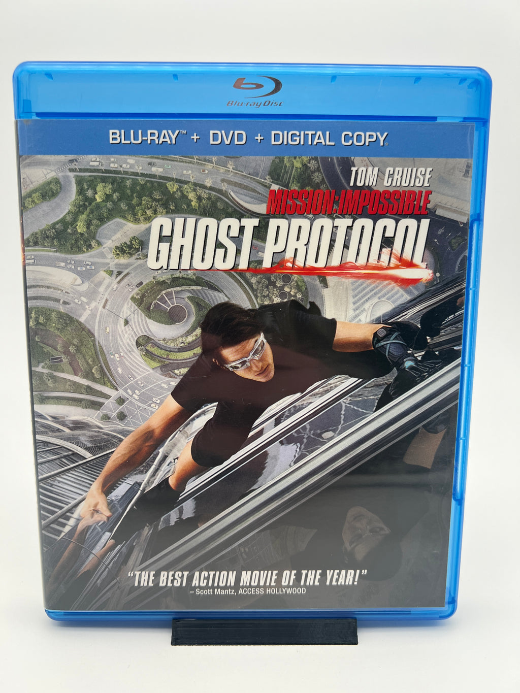Mission: Impossible Ghost Protocol