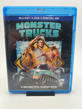 Monster Trucks