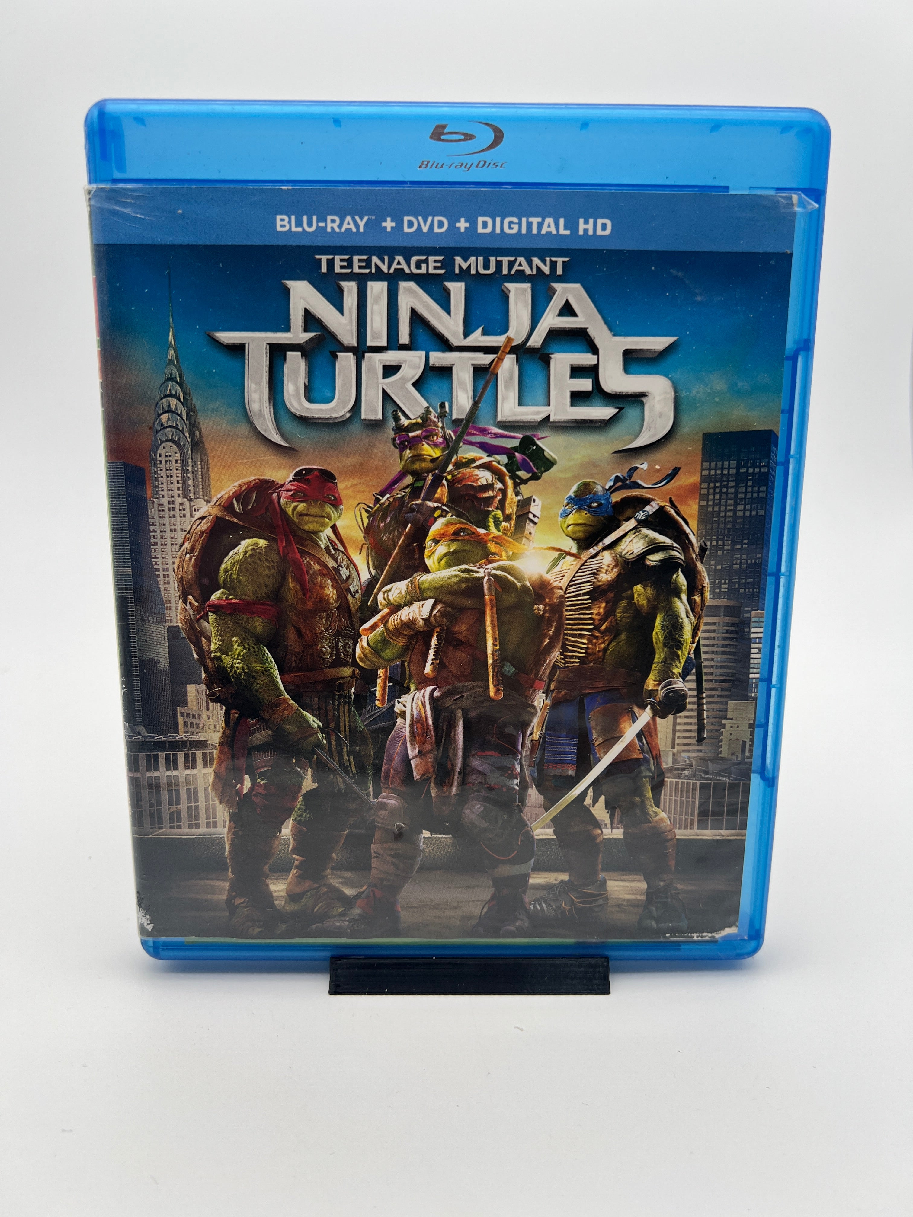 Teenage Mutant Ninja Turtles