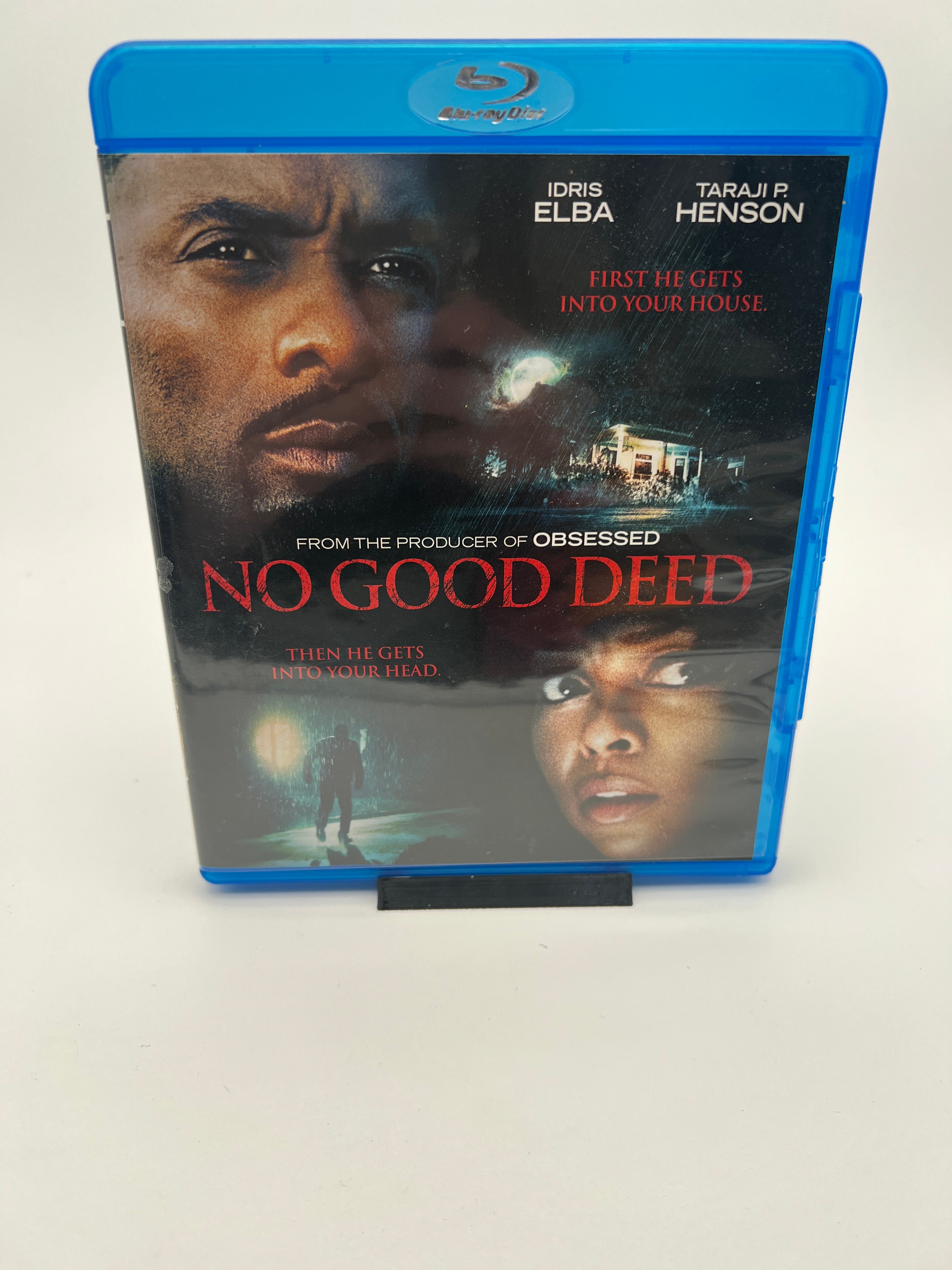 No Good Deed