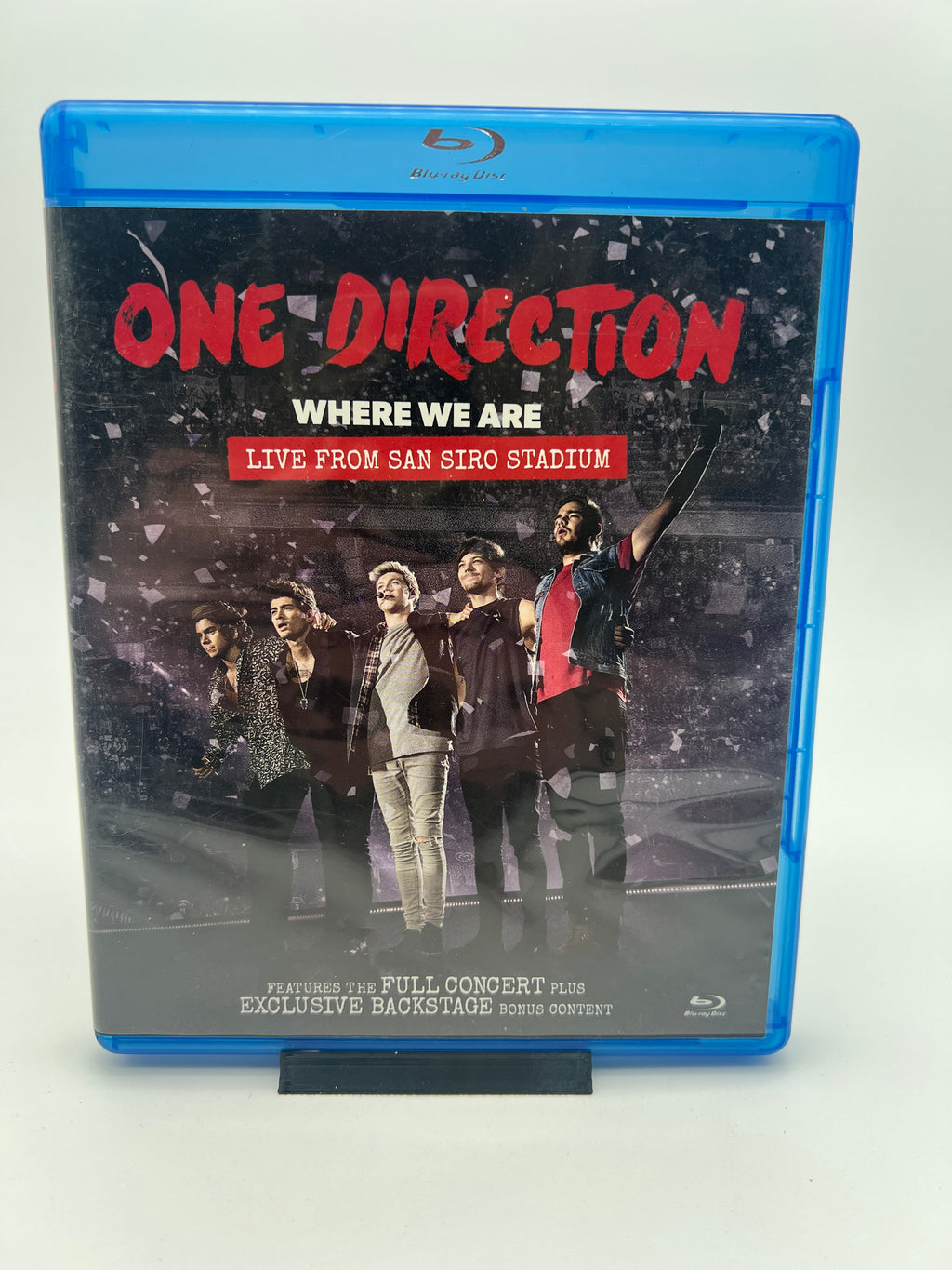 One Direction: Where We Are