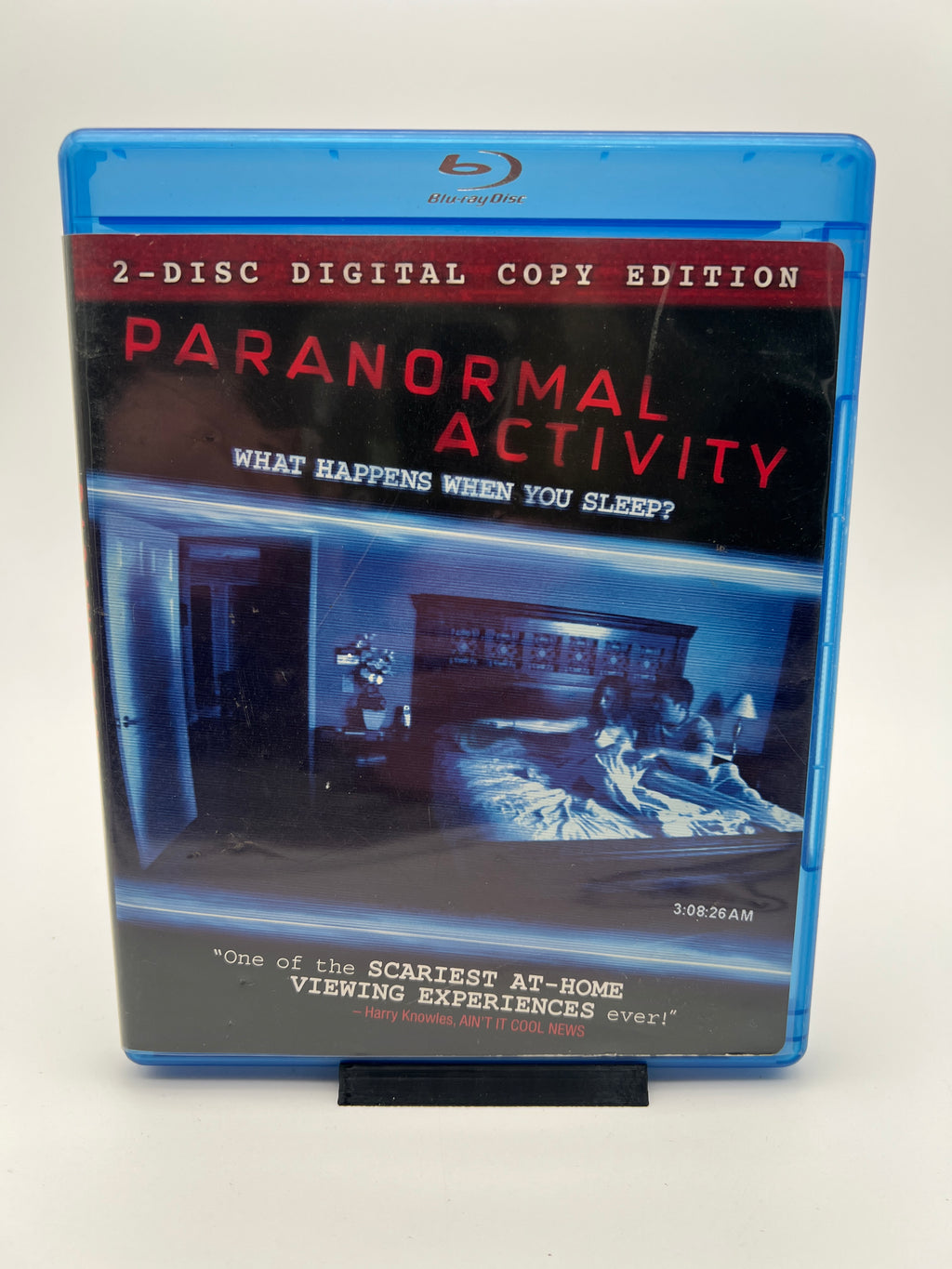 Paranormal Activity