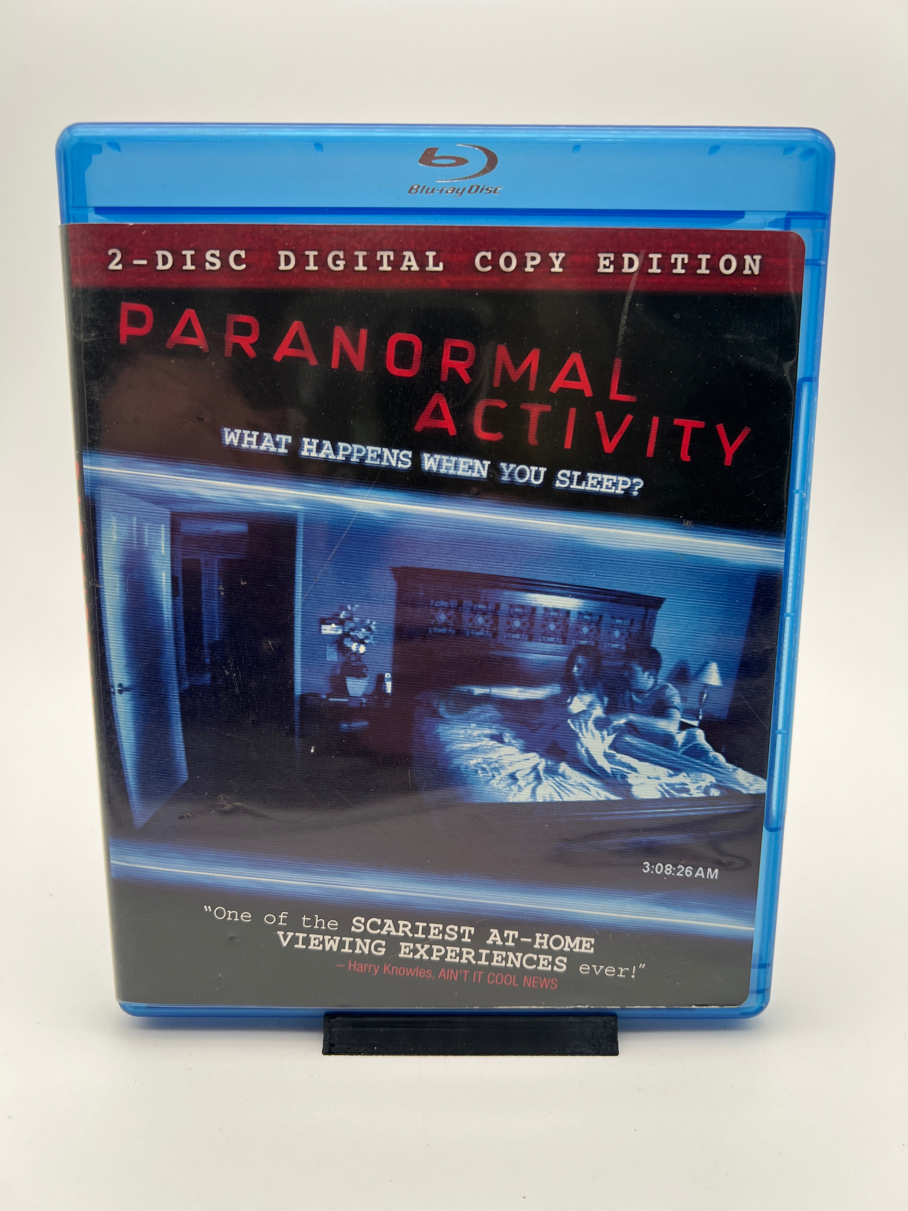 Paranormal Activity