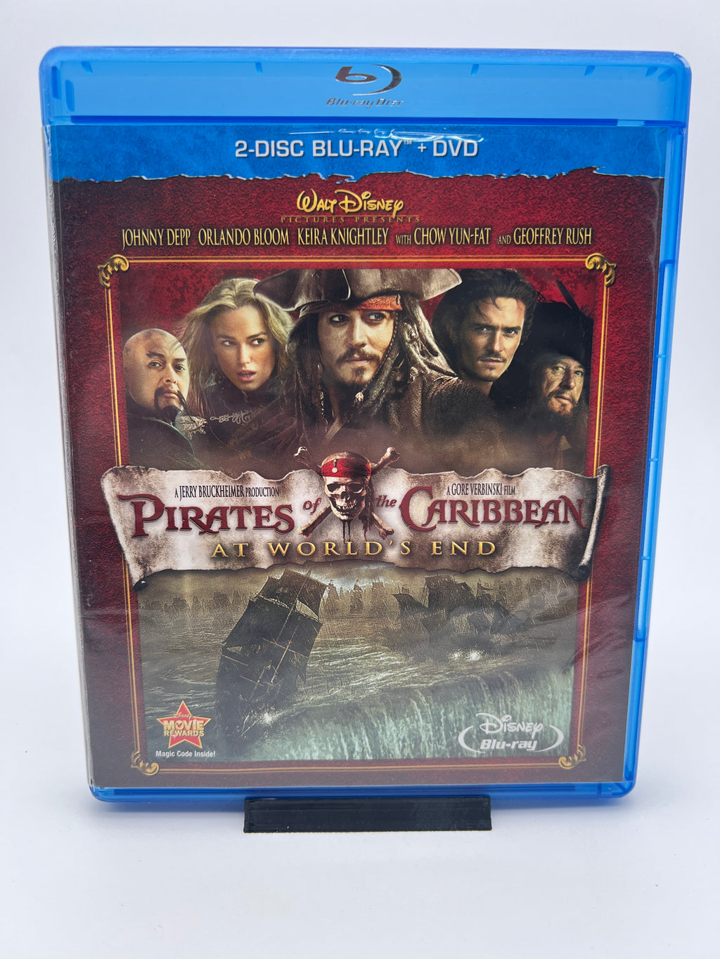Pirates of the Caribbean: At World’s End