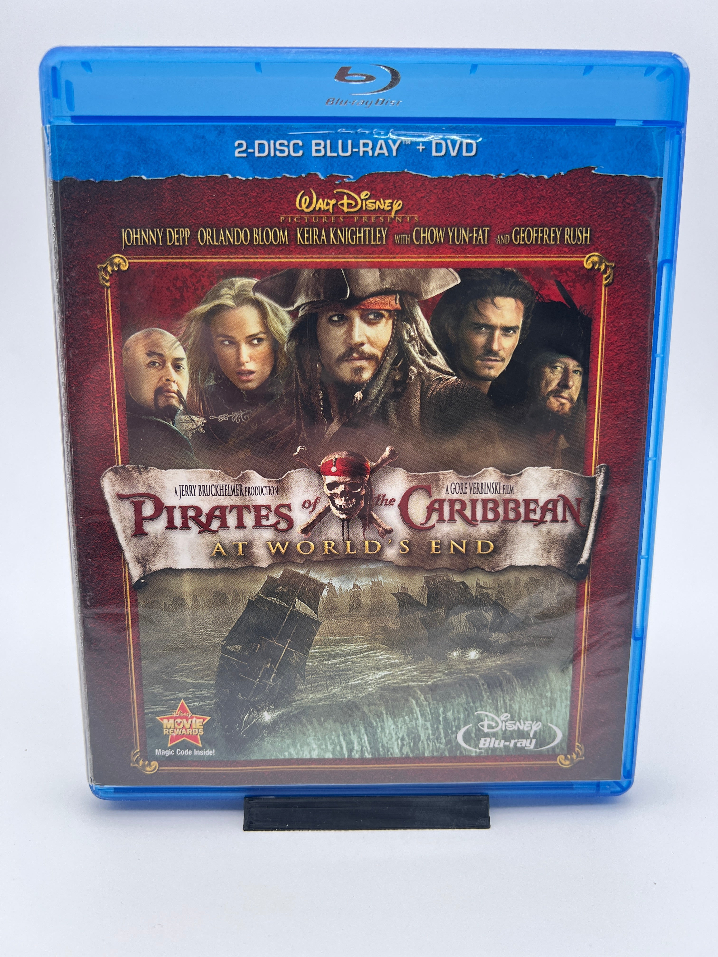 Pirates of the Caribbean: At World’s End
