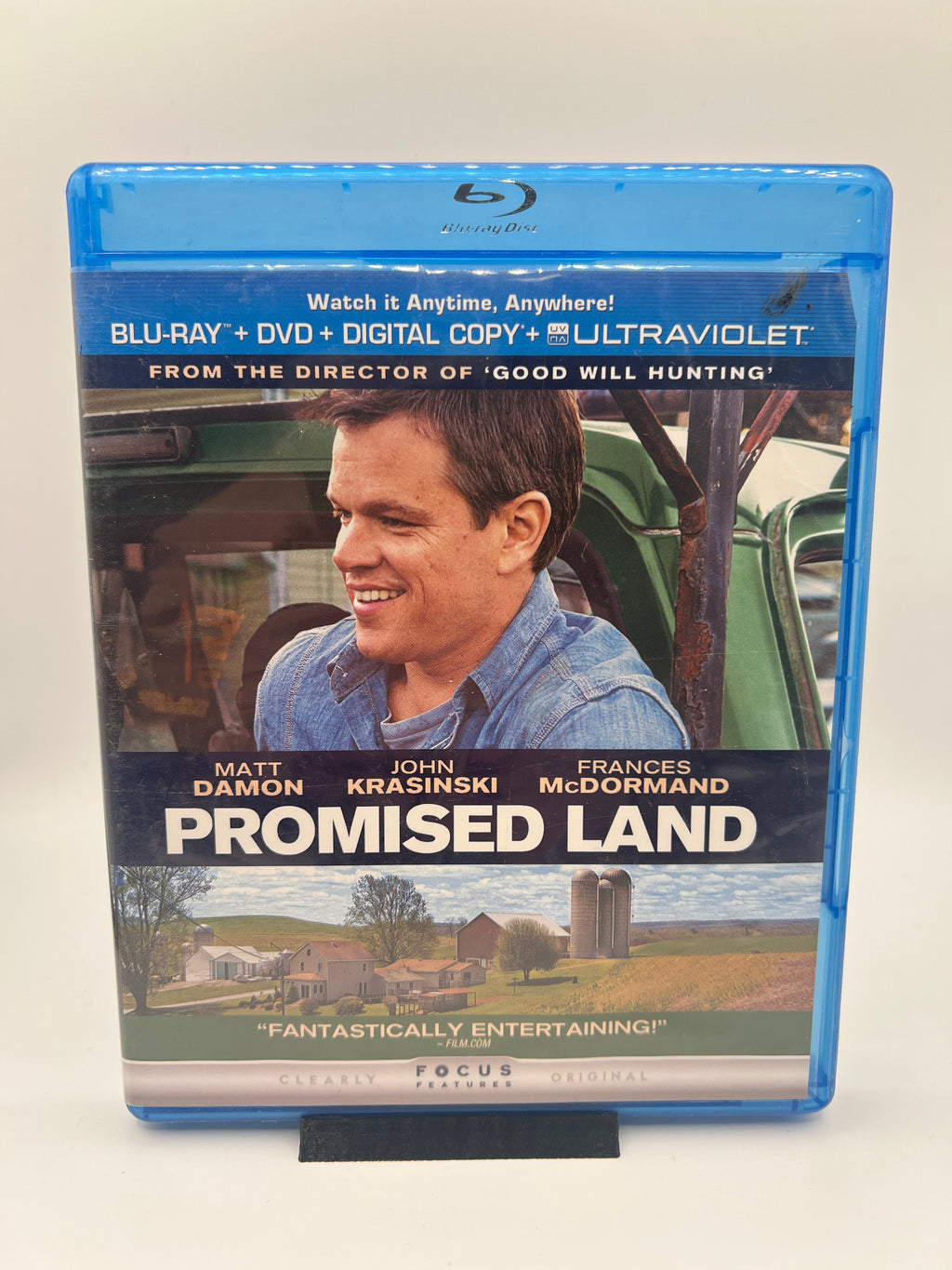 Promised Land