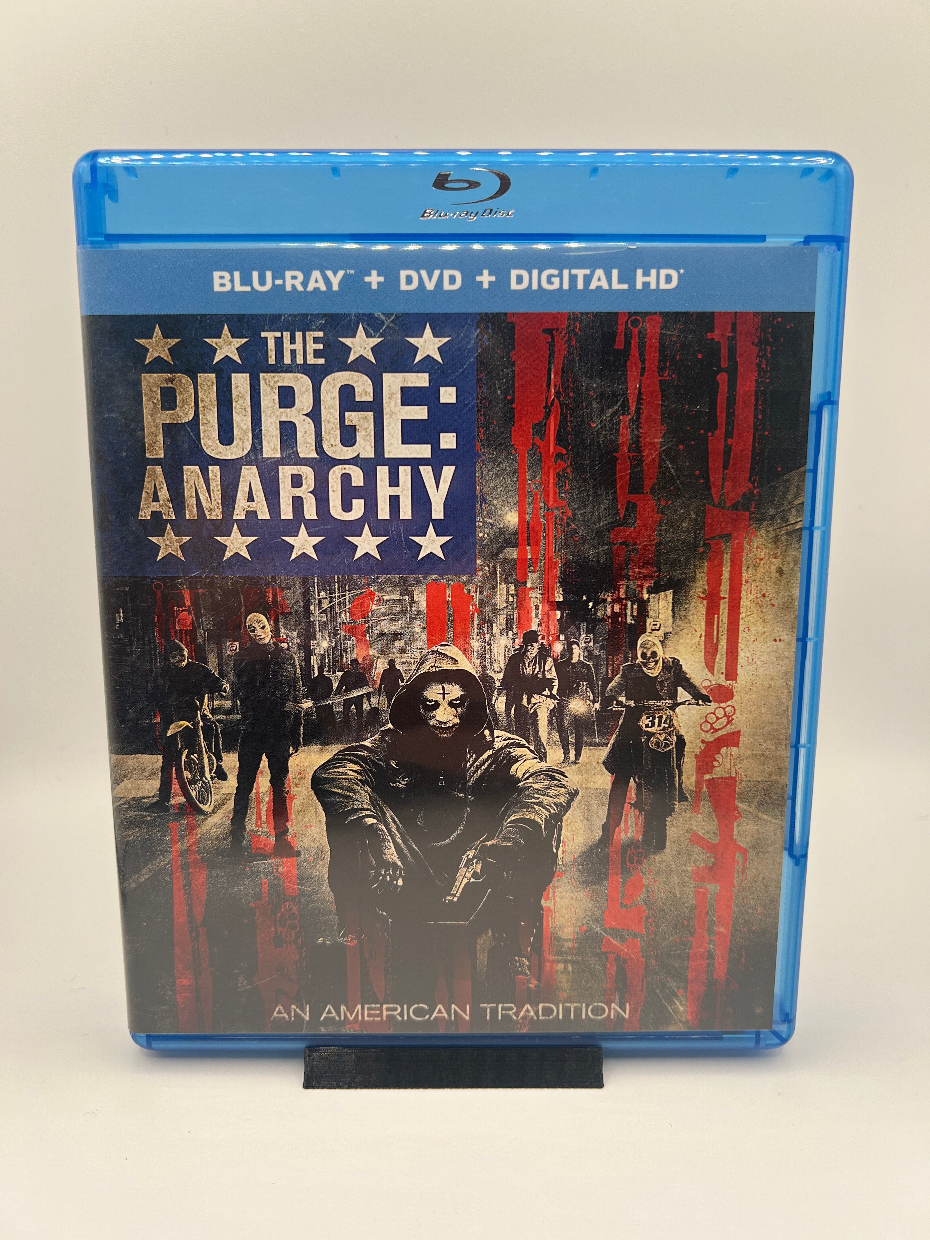 Purge, The: Anarchy