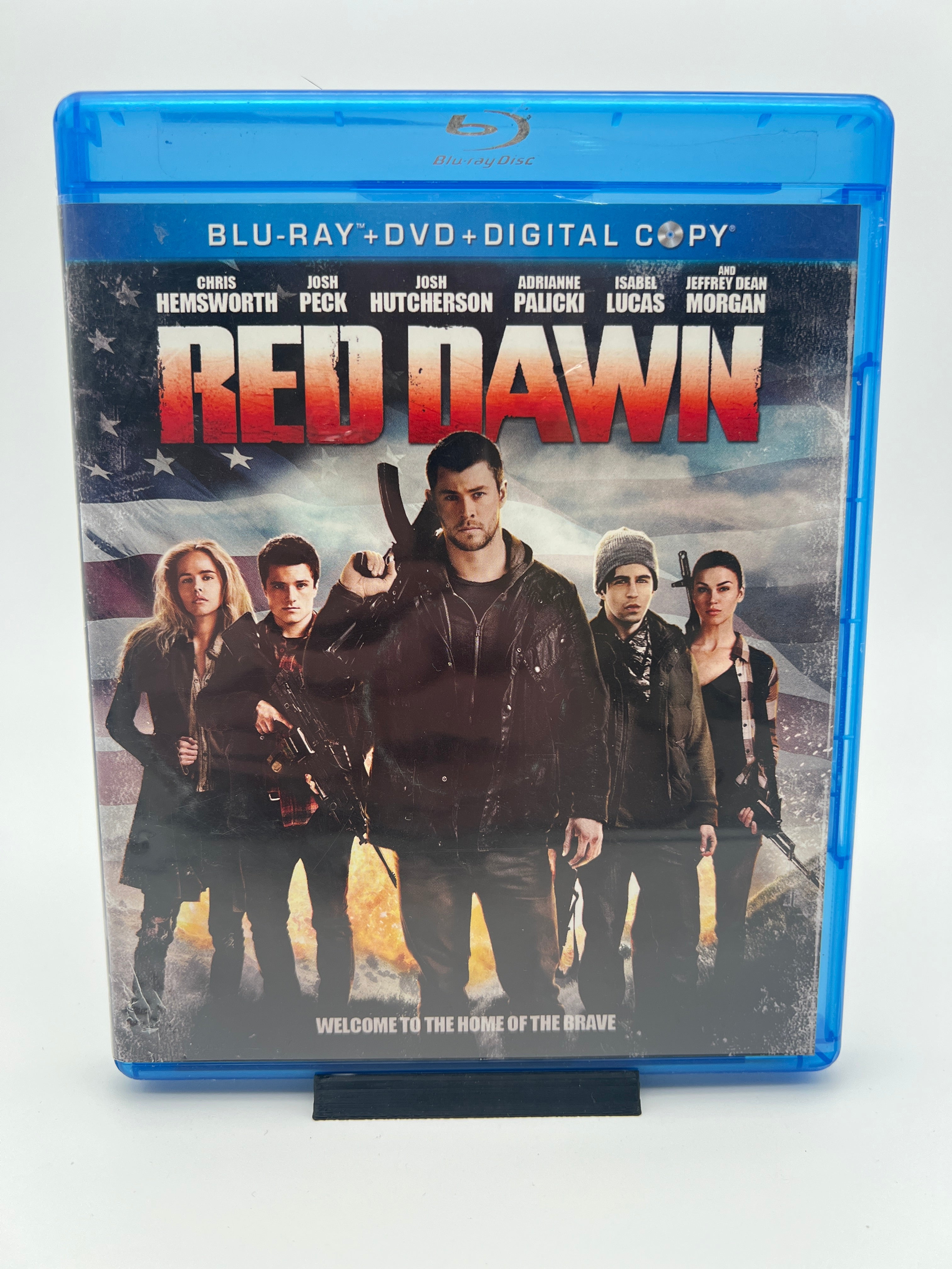 Red Dawn