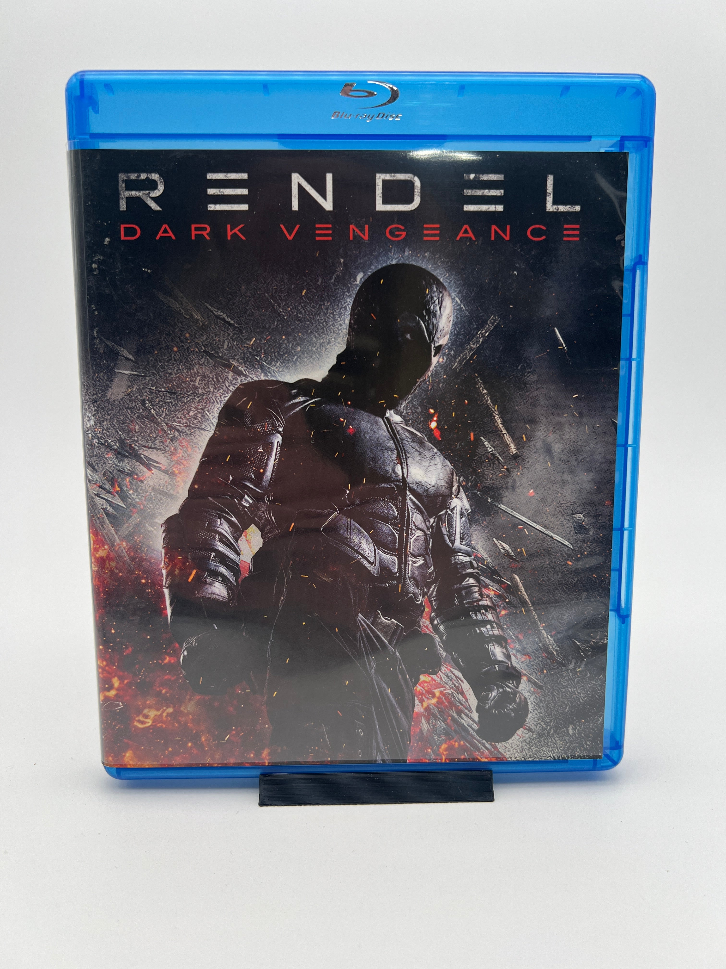 Rendel: Dark Vengeance