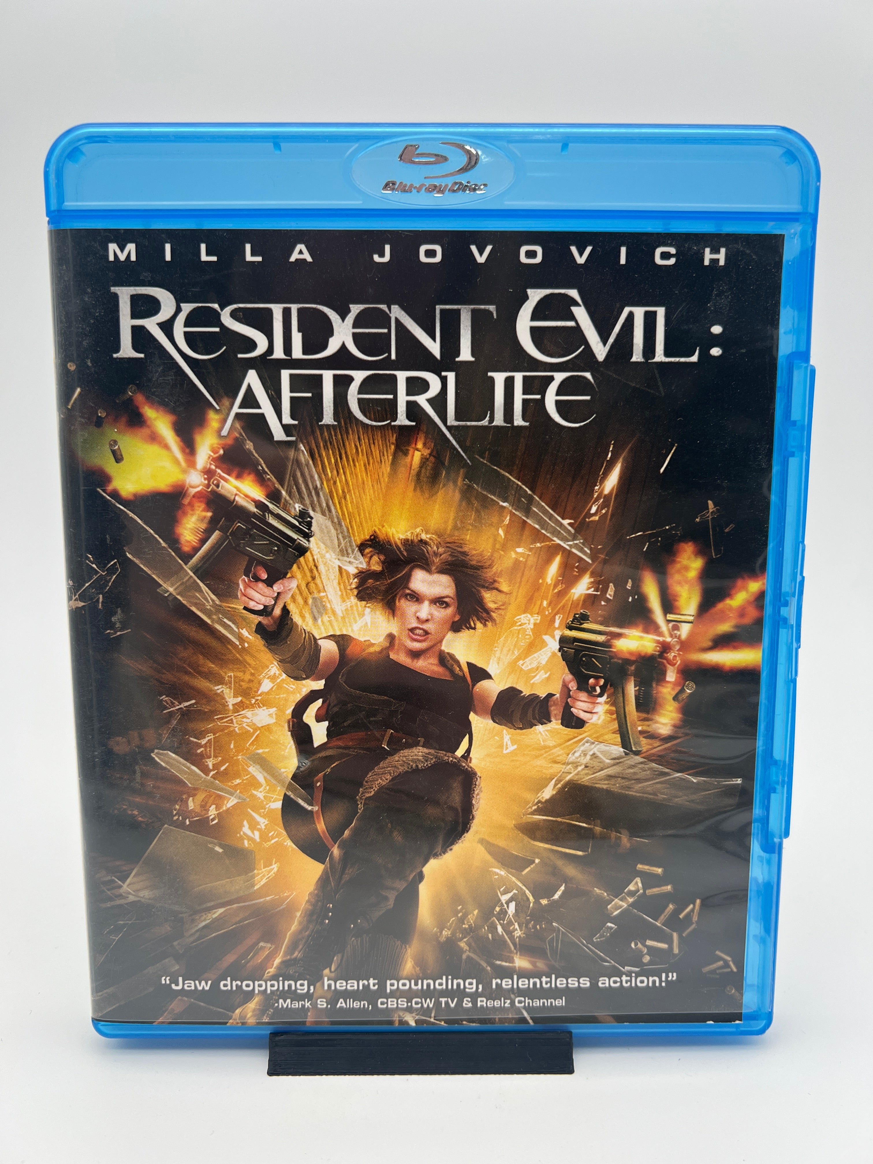 Resident Evil: Afterlife