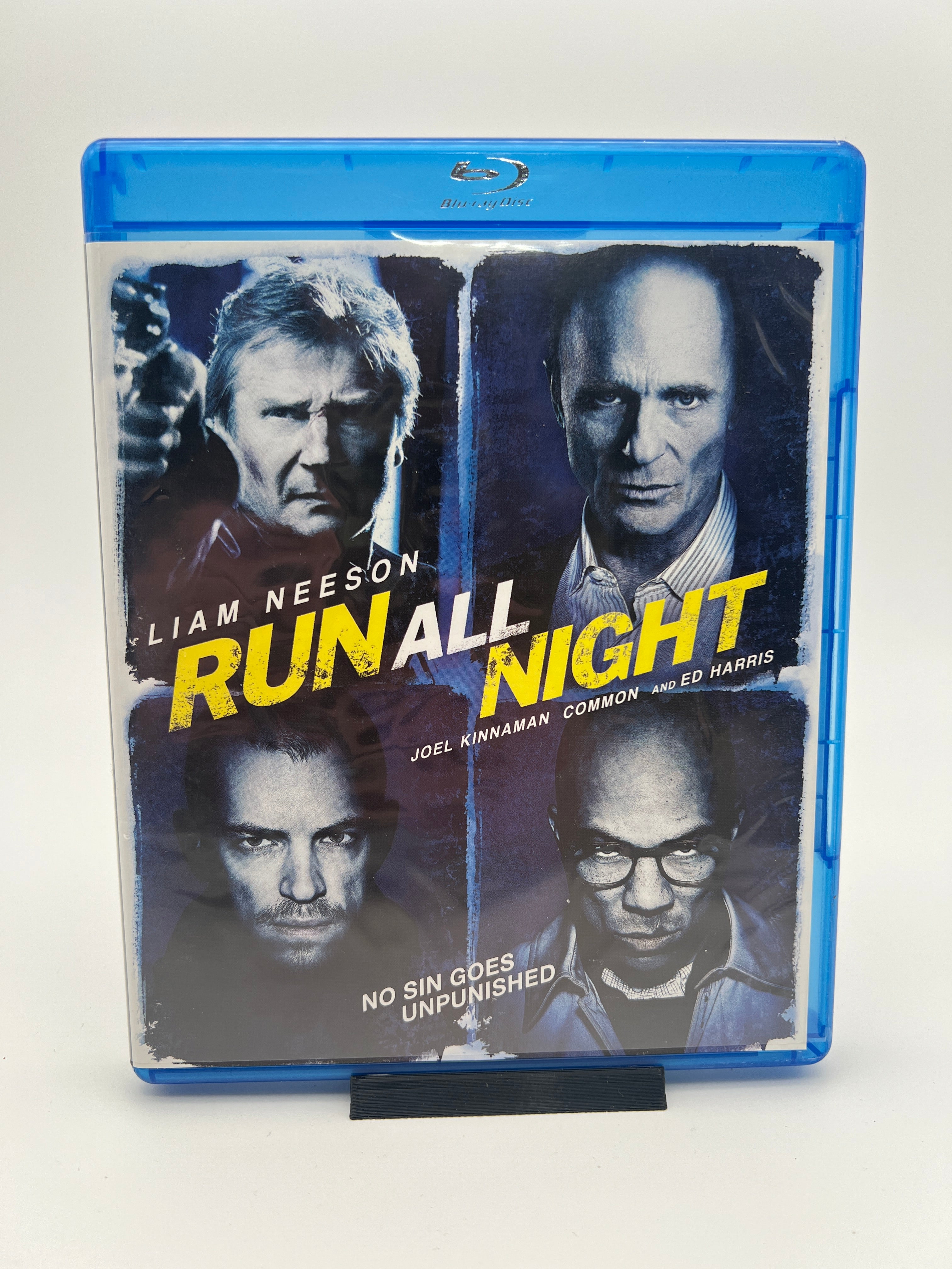 Run All Night