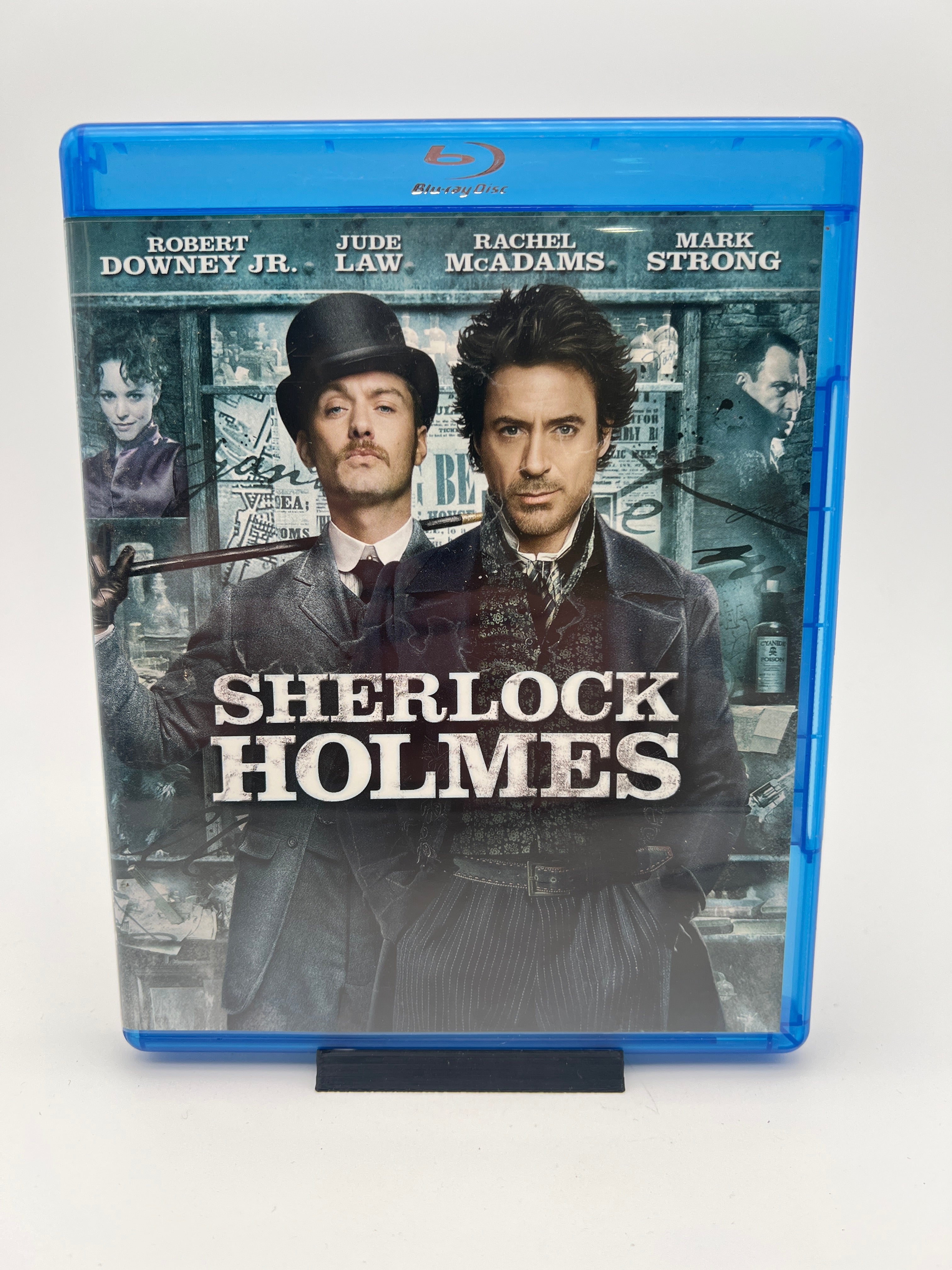 Sherlock Holmes
