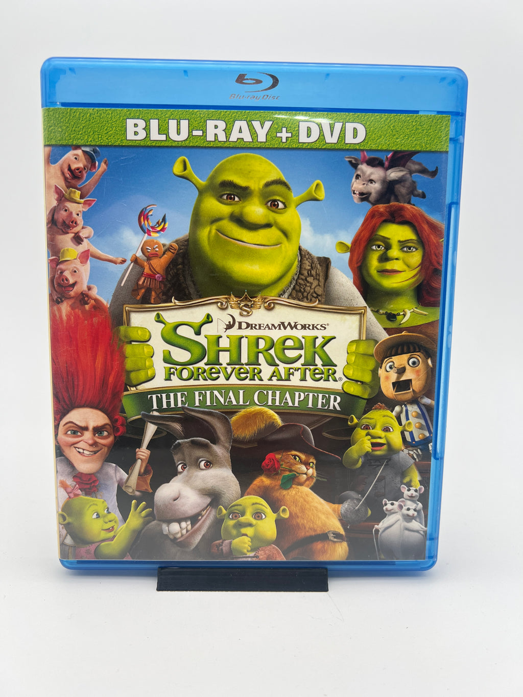 Shrek Forever After: The Final Chapter