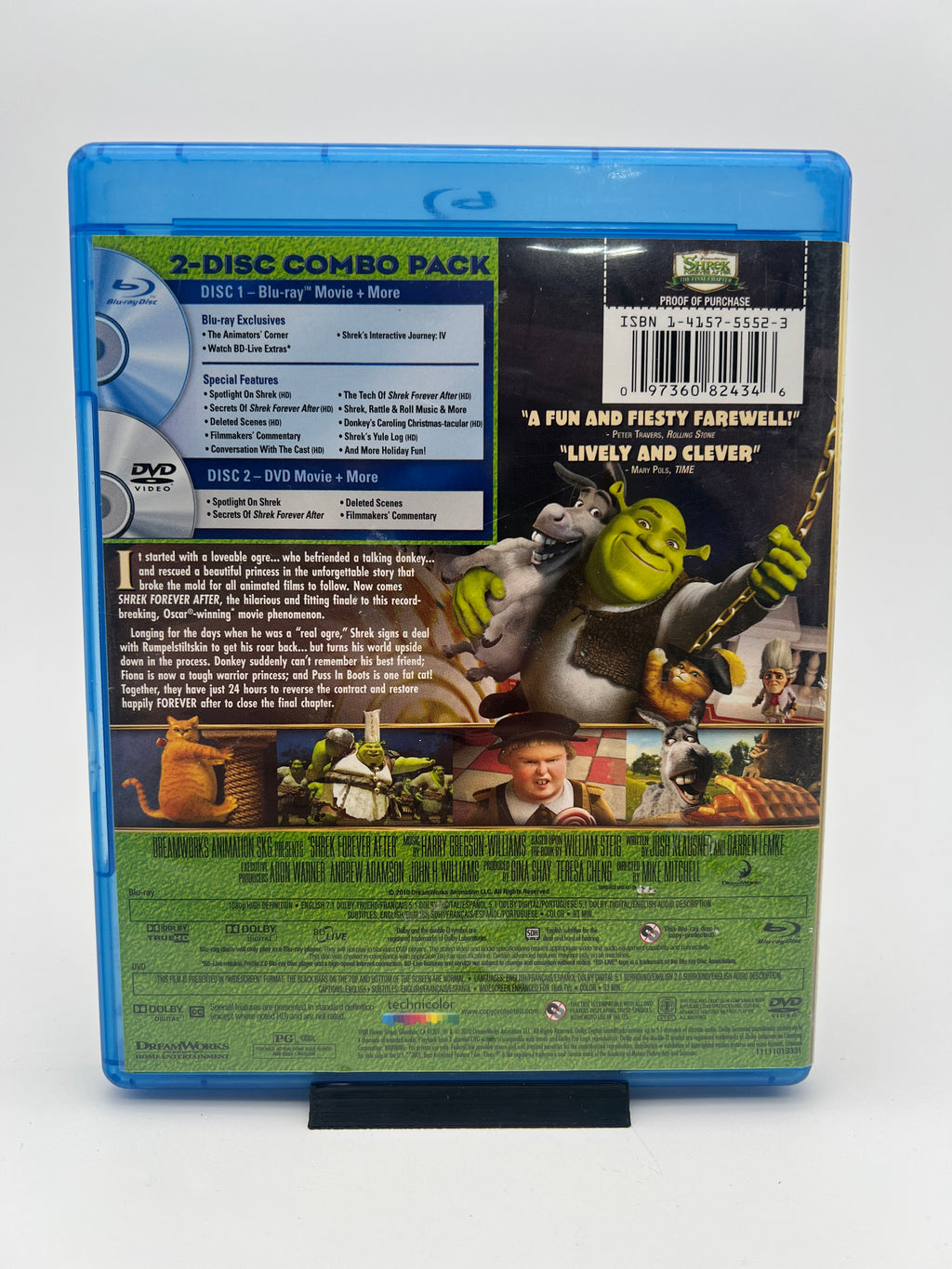 Shrek Forever After: The Final Chapter