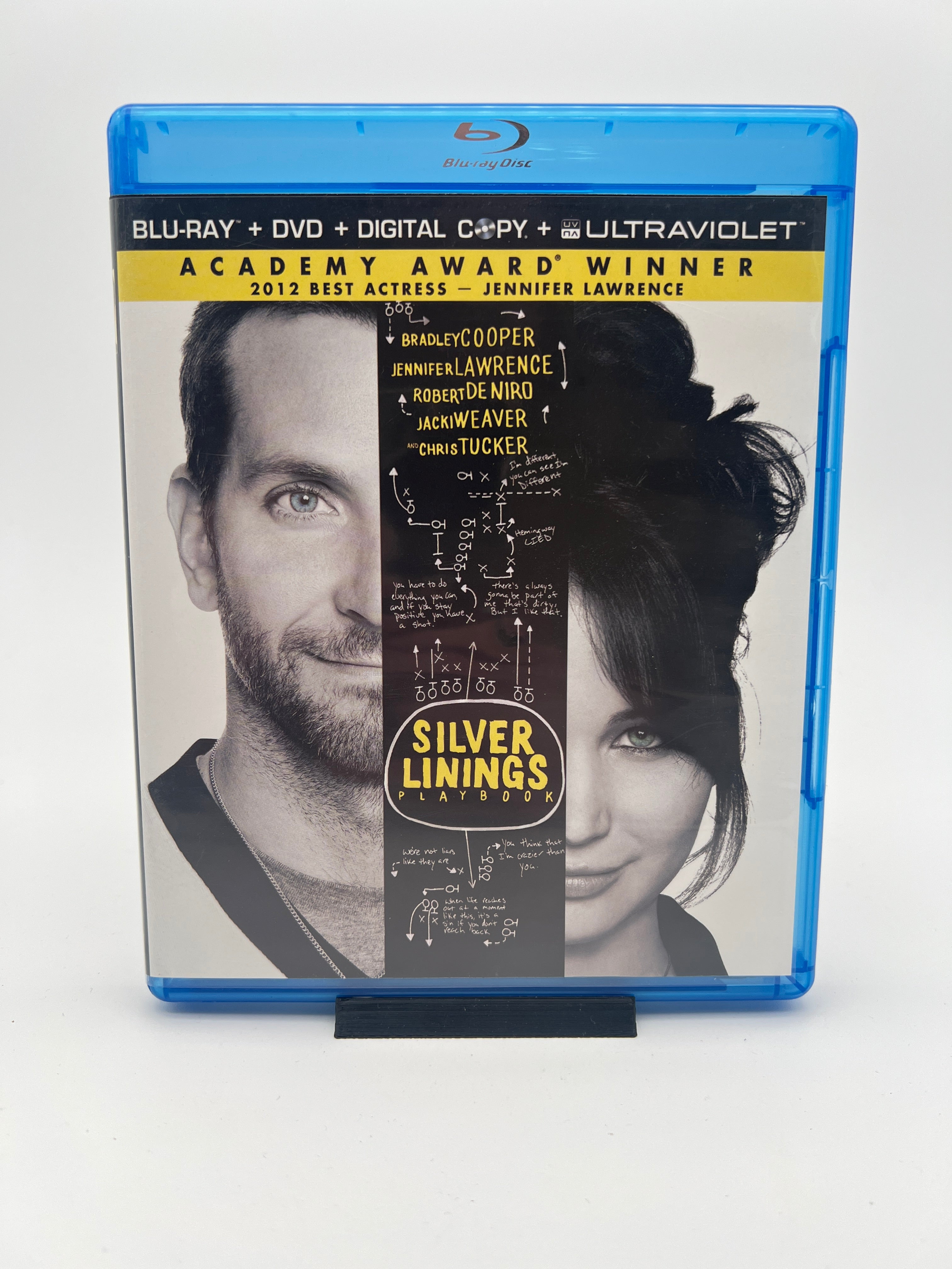 Silver Linings Playbook