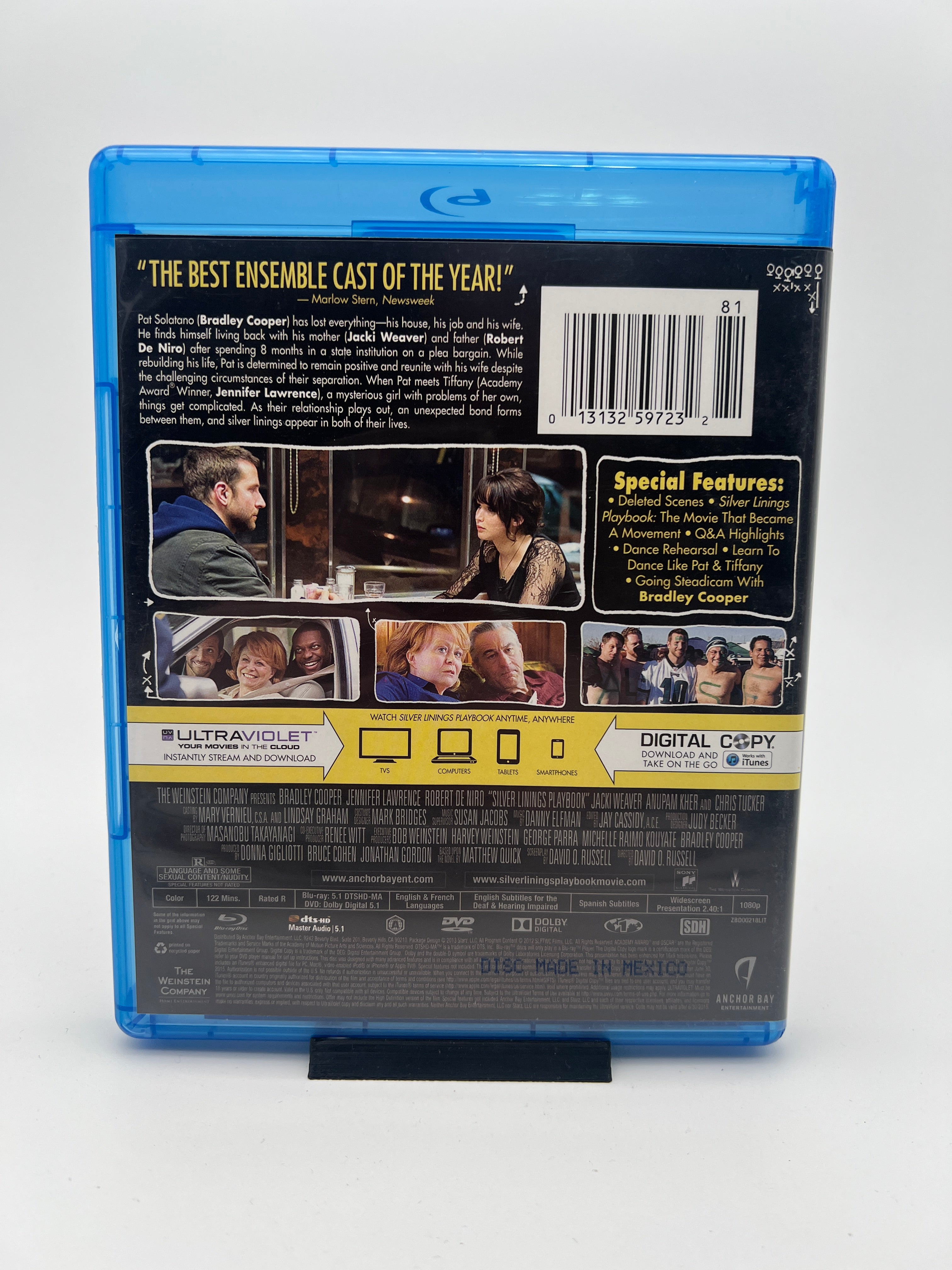 Silver Linings Playbook