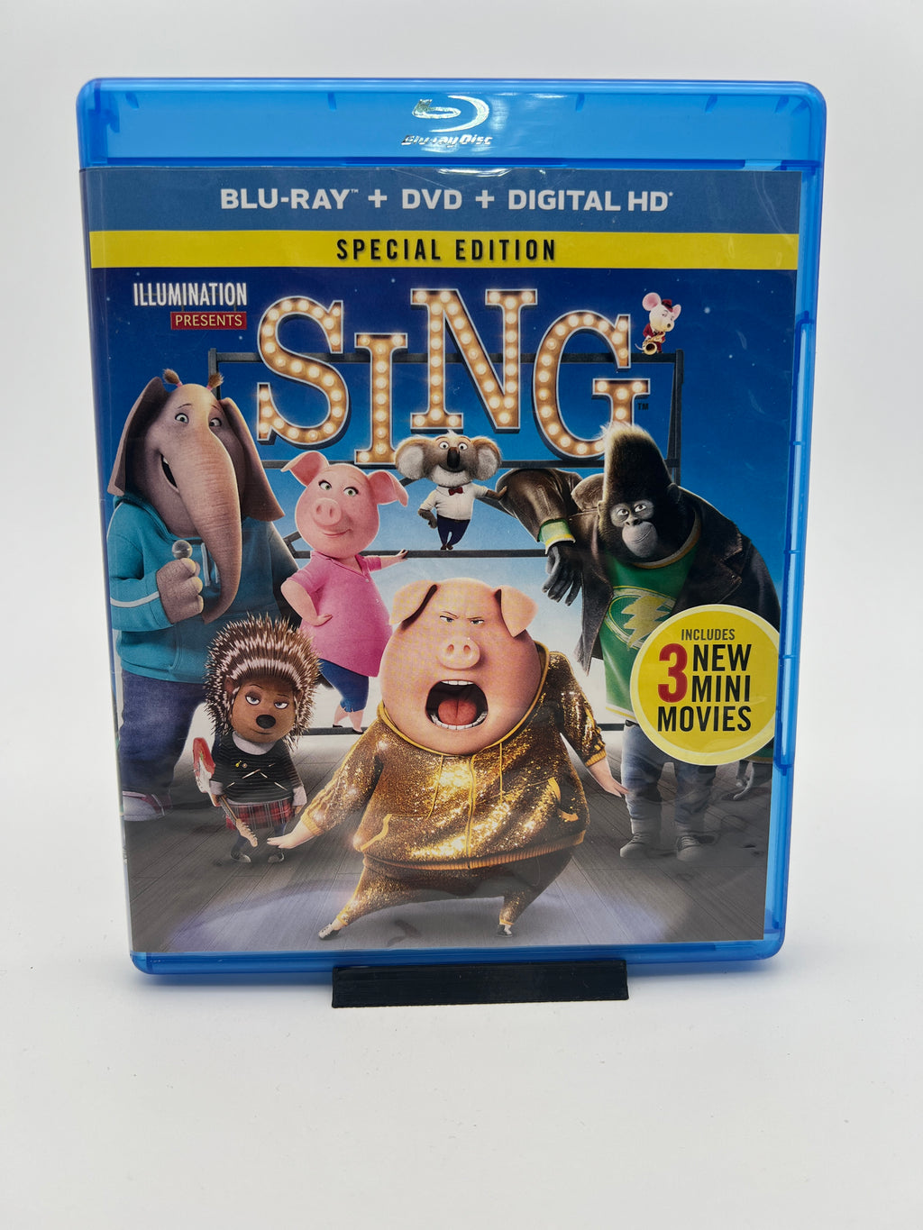 Sing