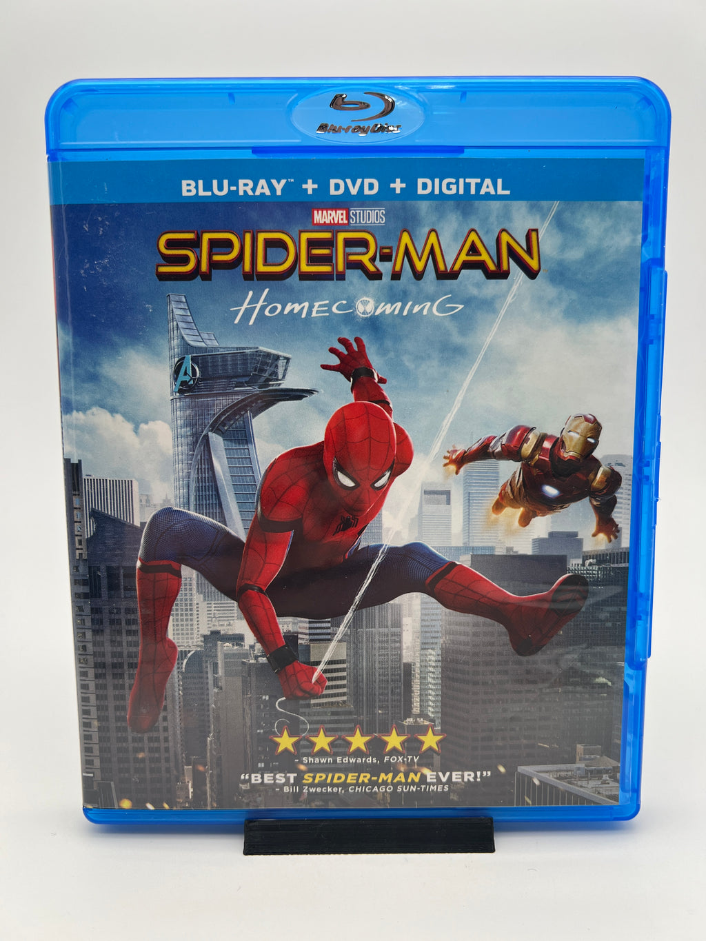 Spider-Man Homecoming