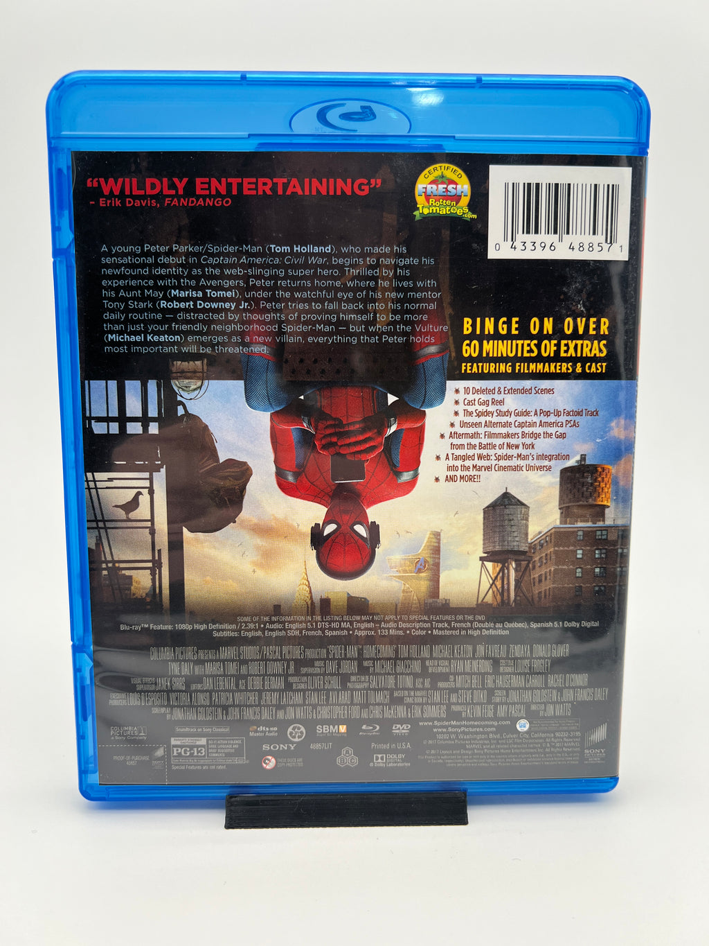 Spider-Man Homecoming
