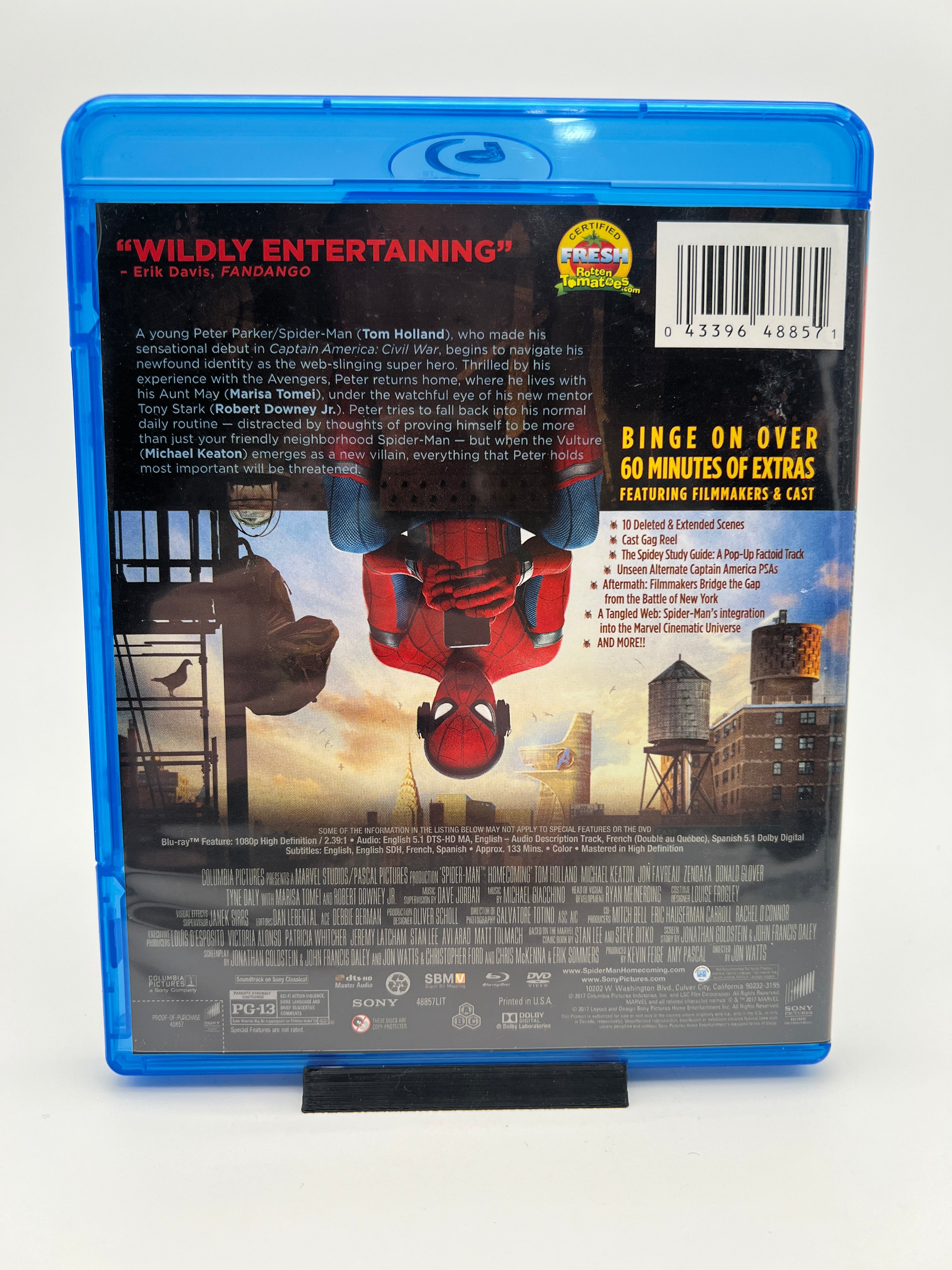 Spider-Man Homecoming
