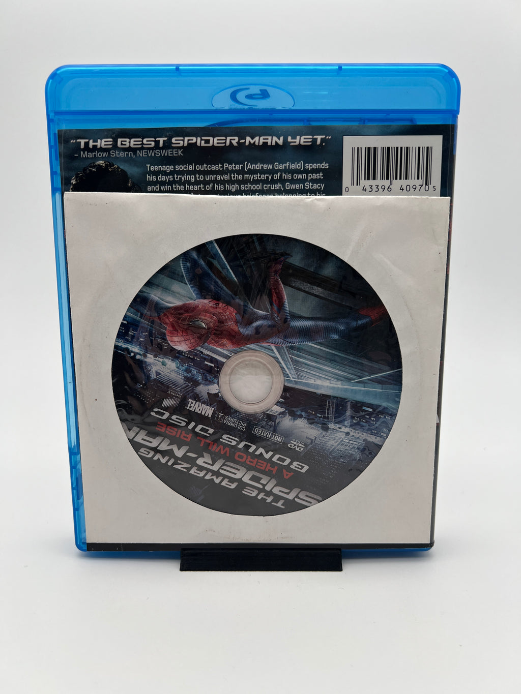 Amazing Spider-Man, The