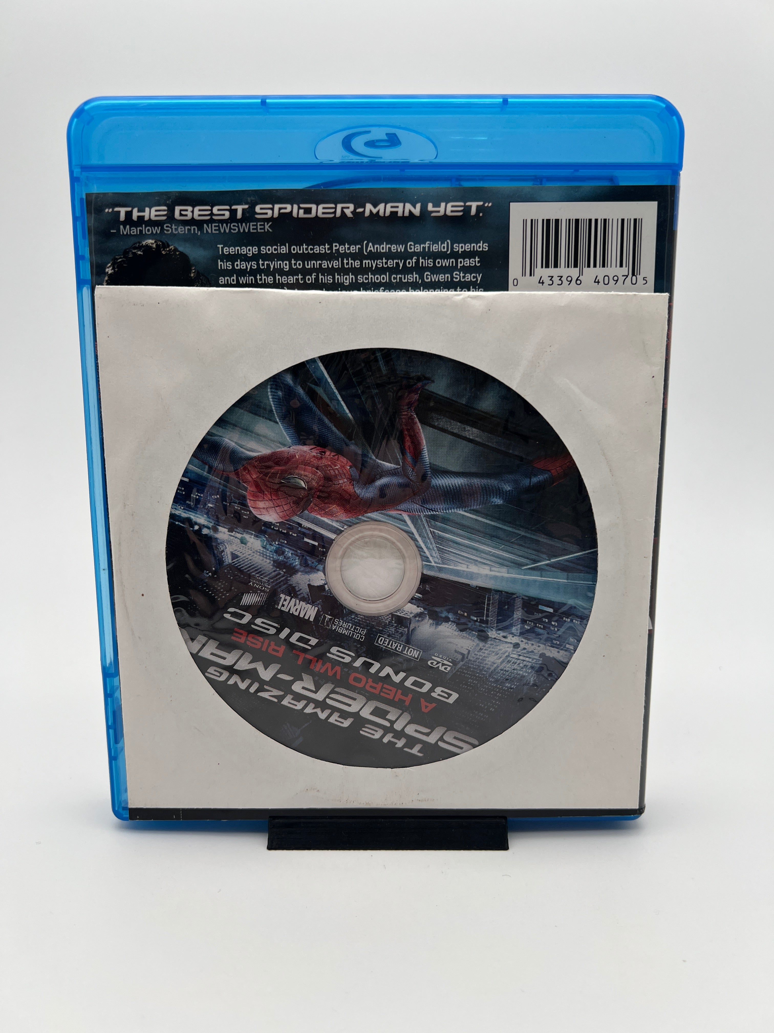 Amazing Spider-Man, The