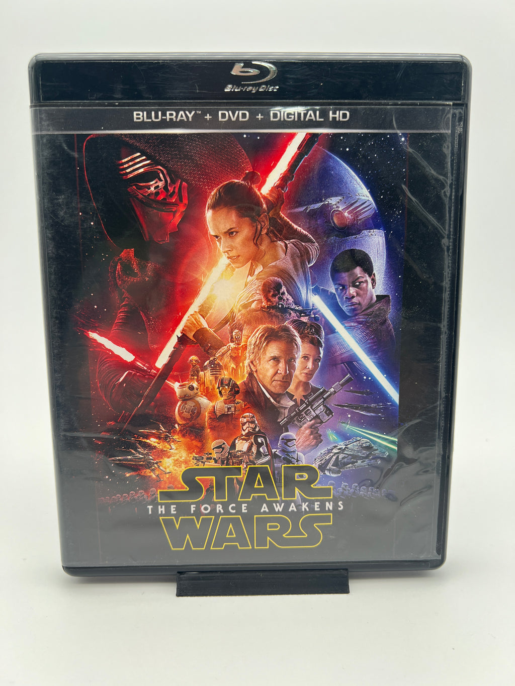 Star Wars The Force Awakens