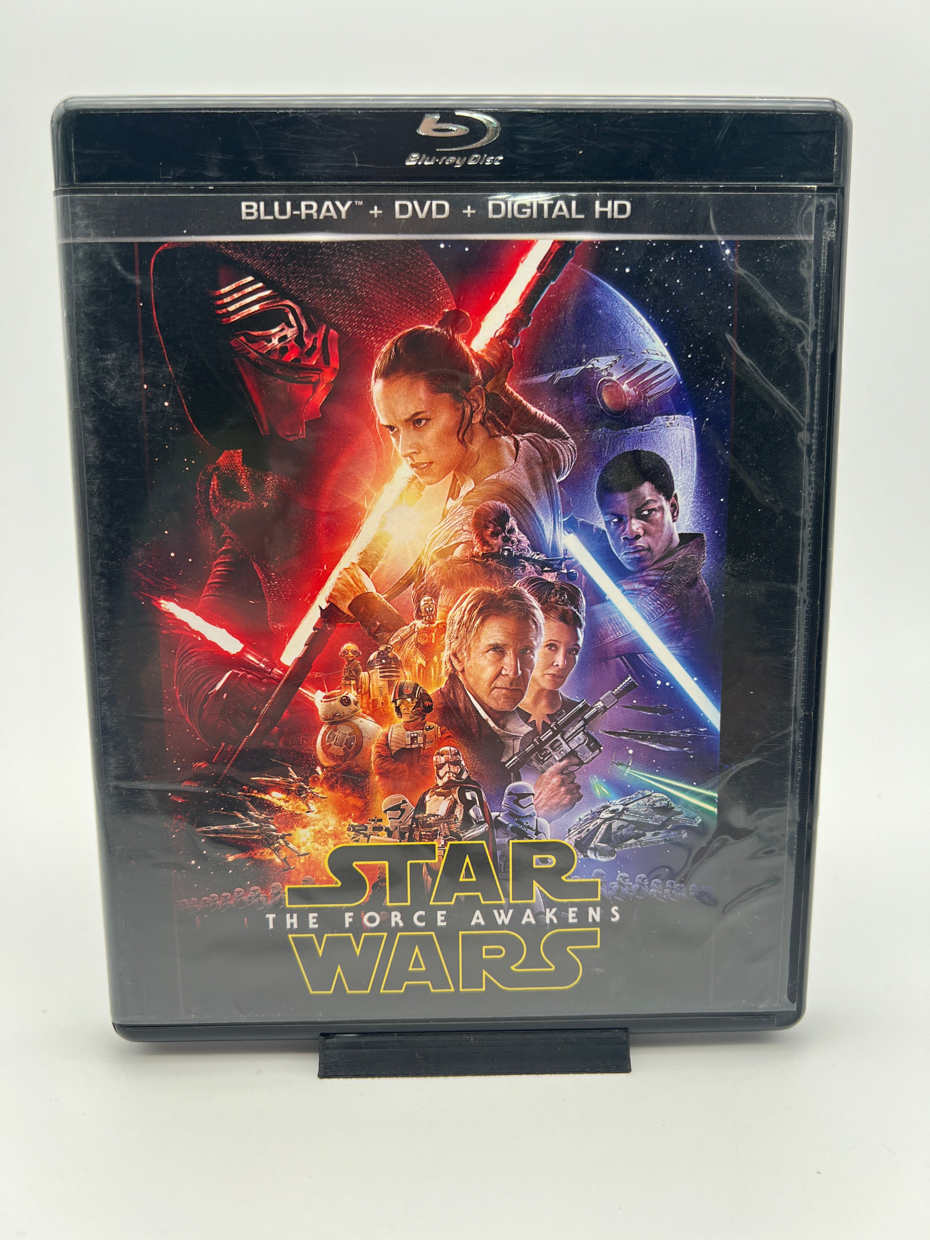 Star Wars The Force Awakens