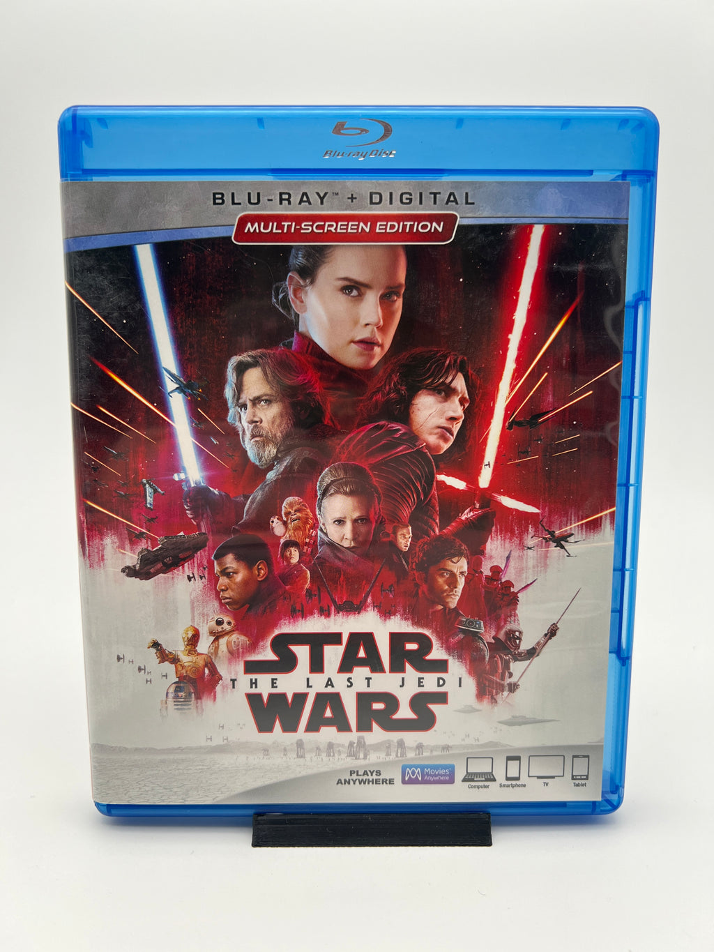 Star Wars The Last Jedi