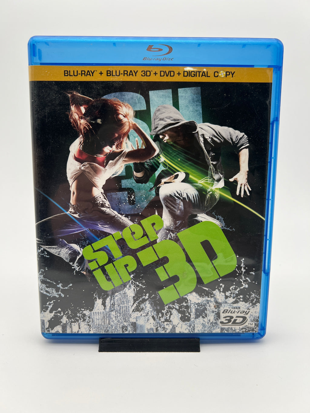 Step Up 3D