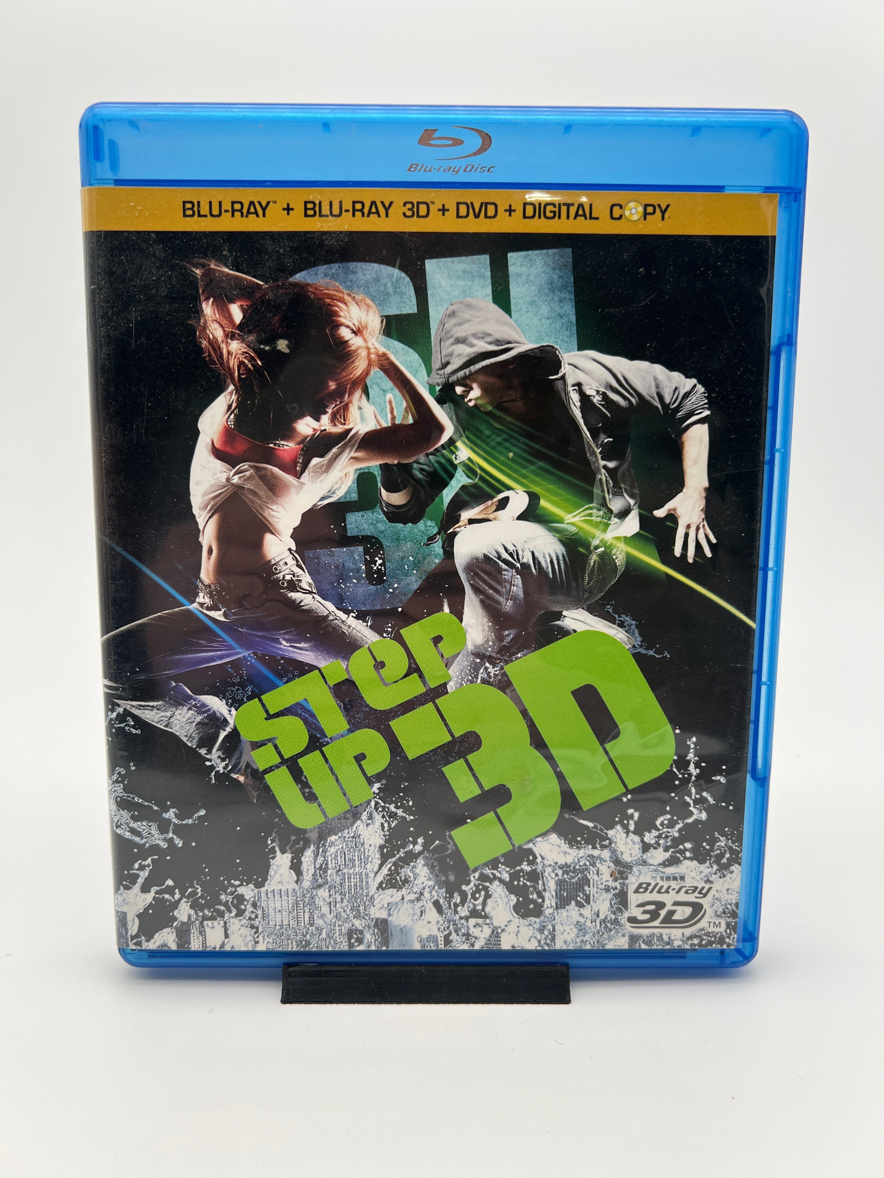 Step Up 3D