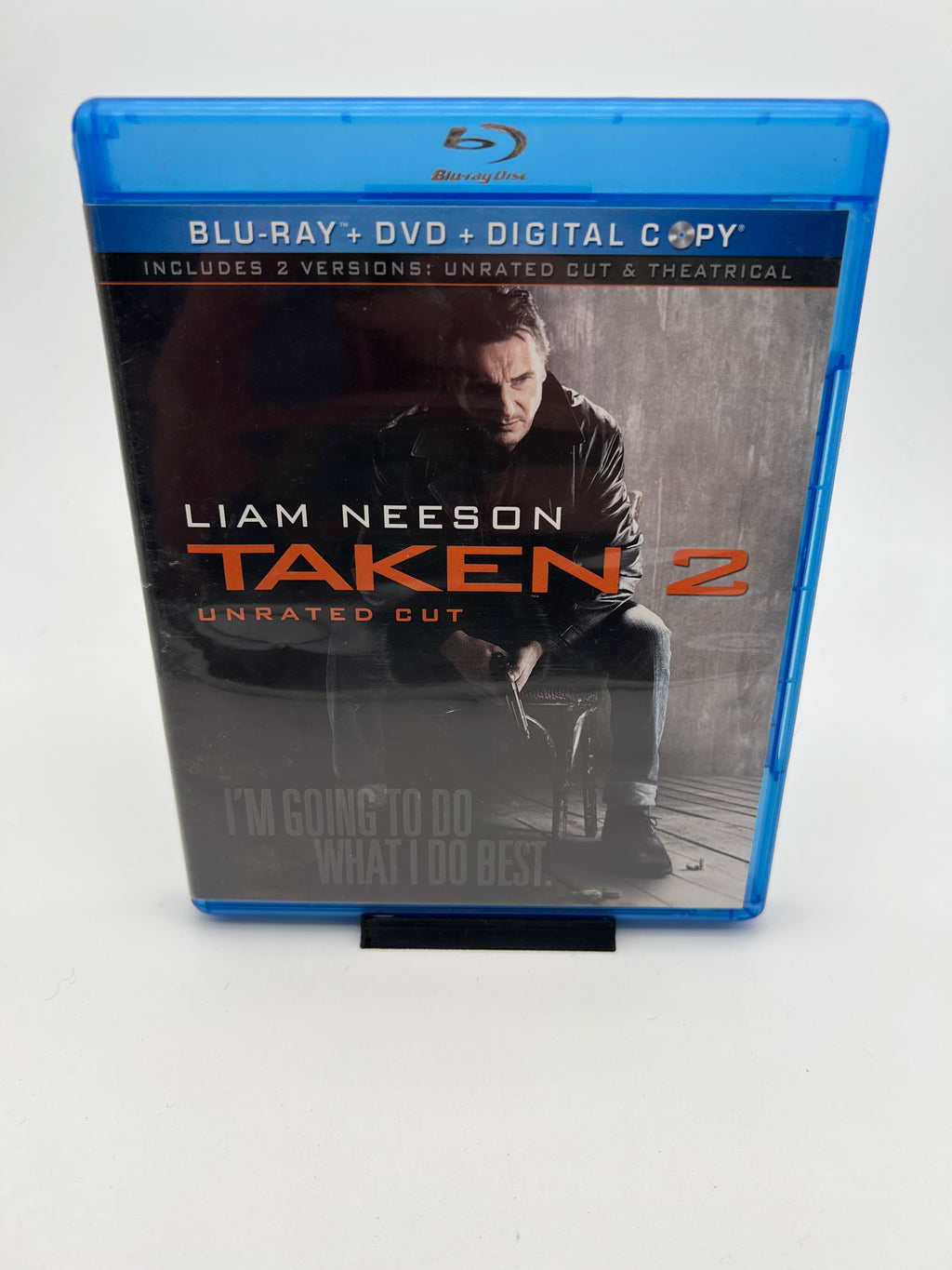 Taken 2