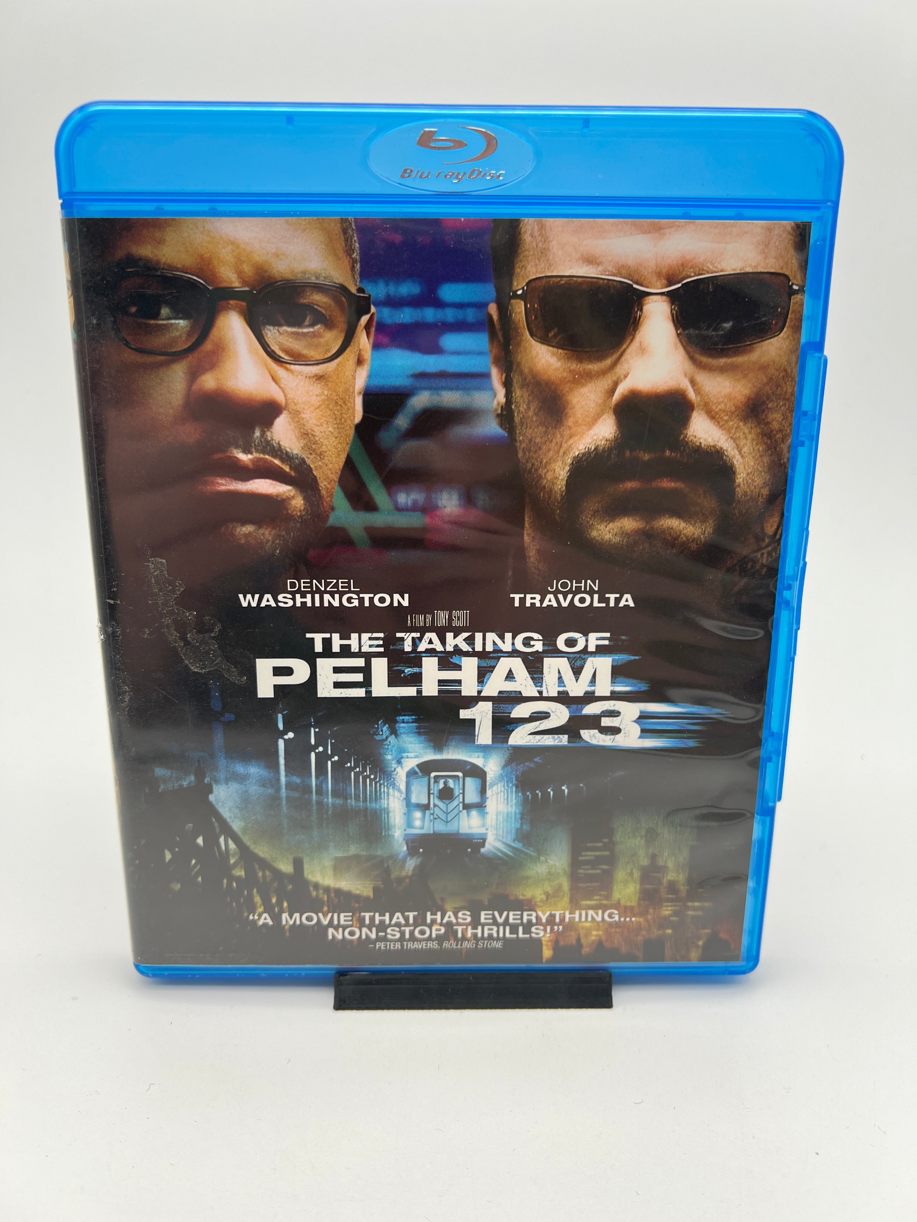 Talking of Pelham 123, The