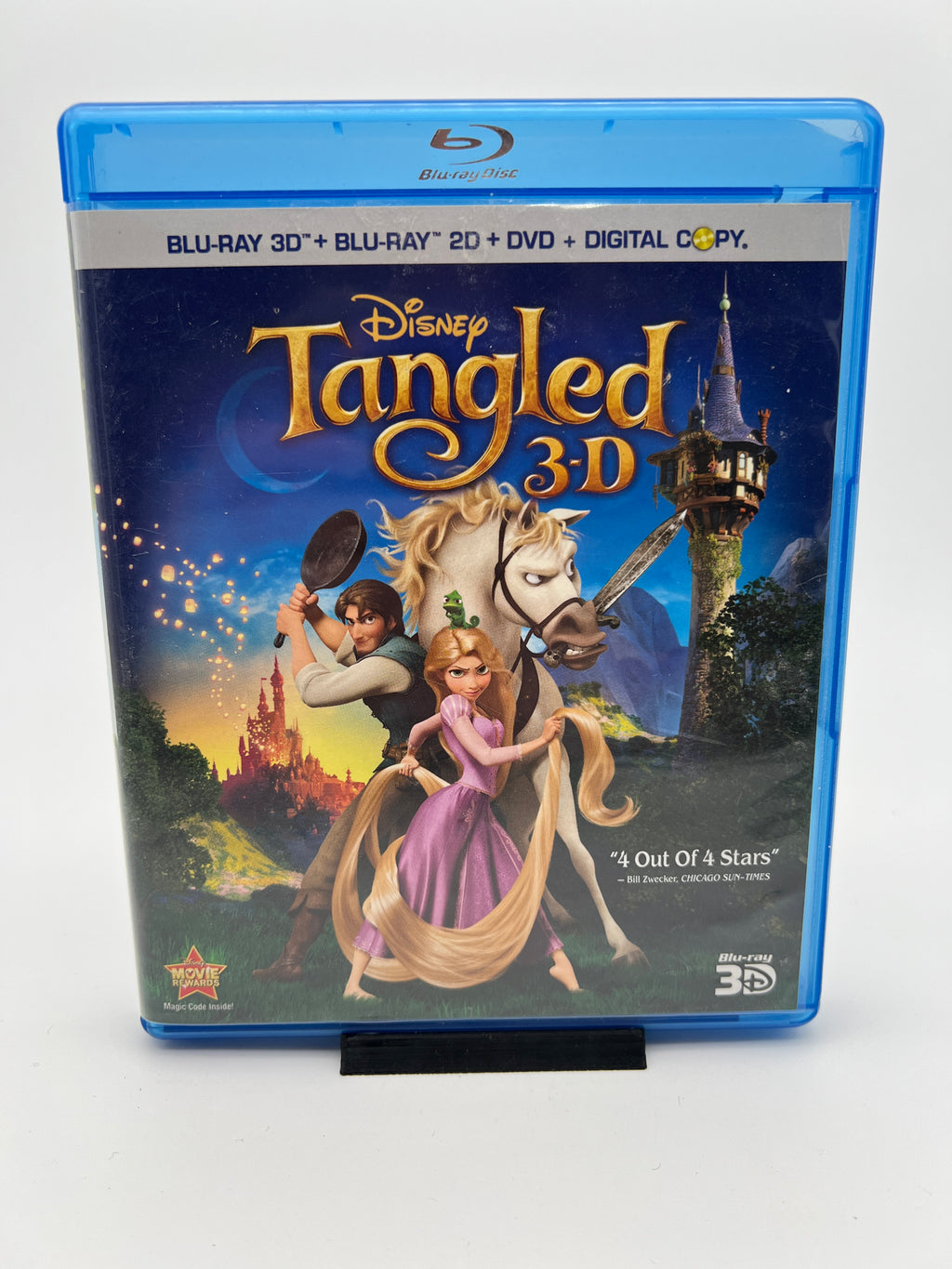 Tangled 3D