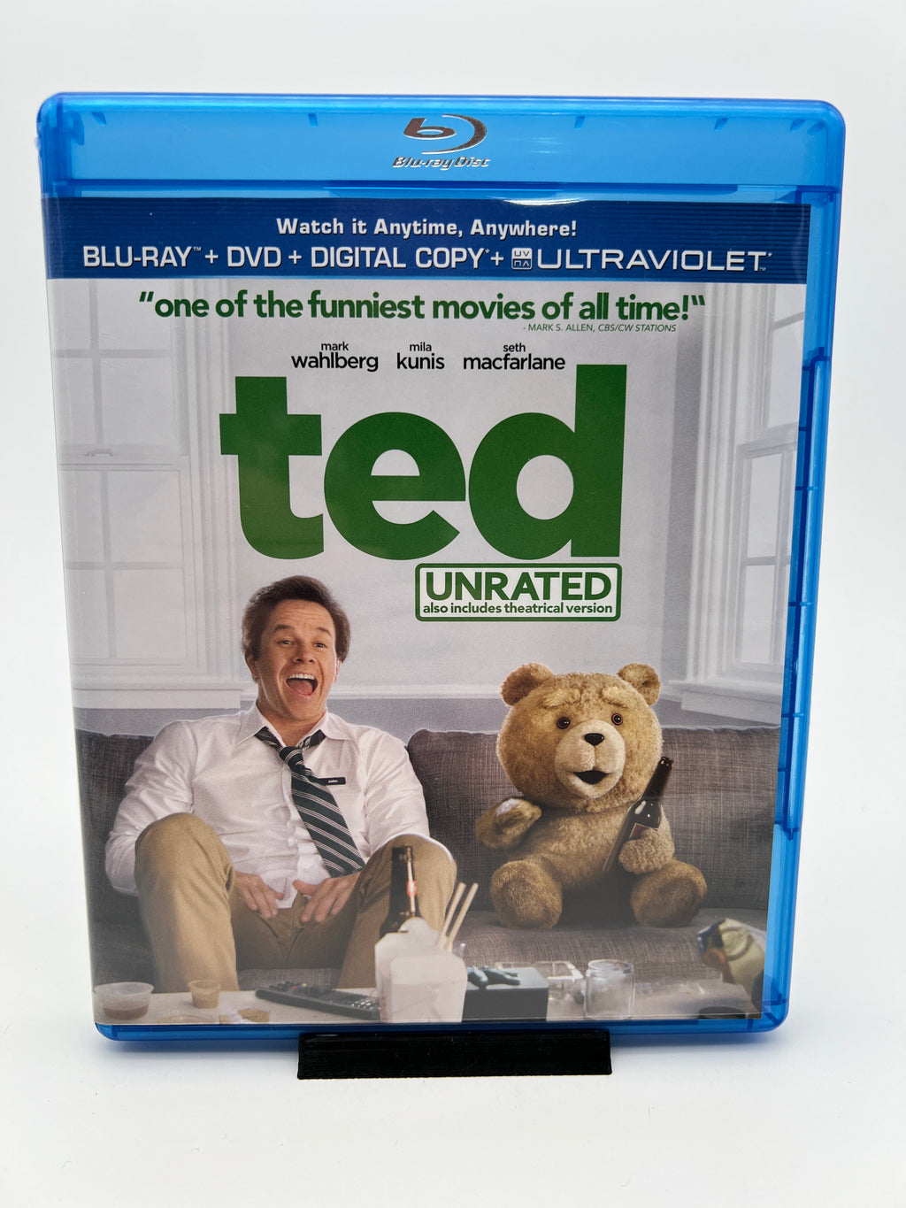 Ted