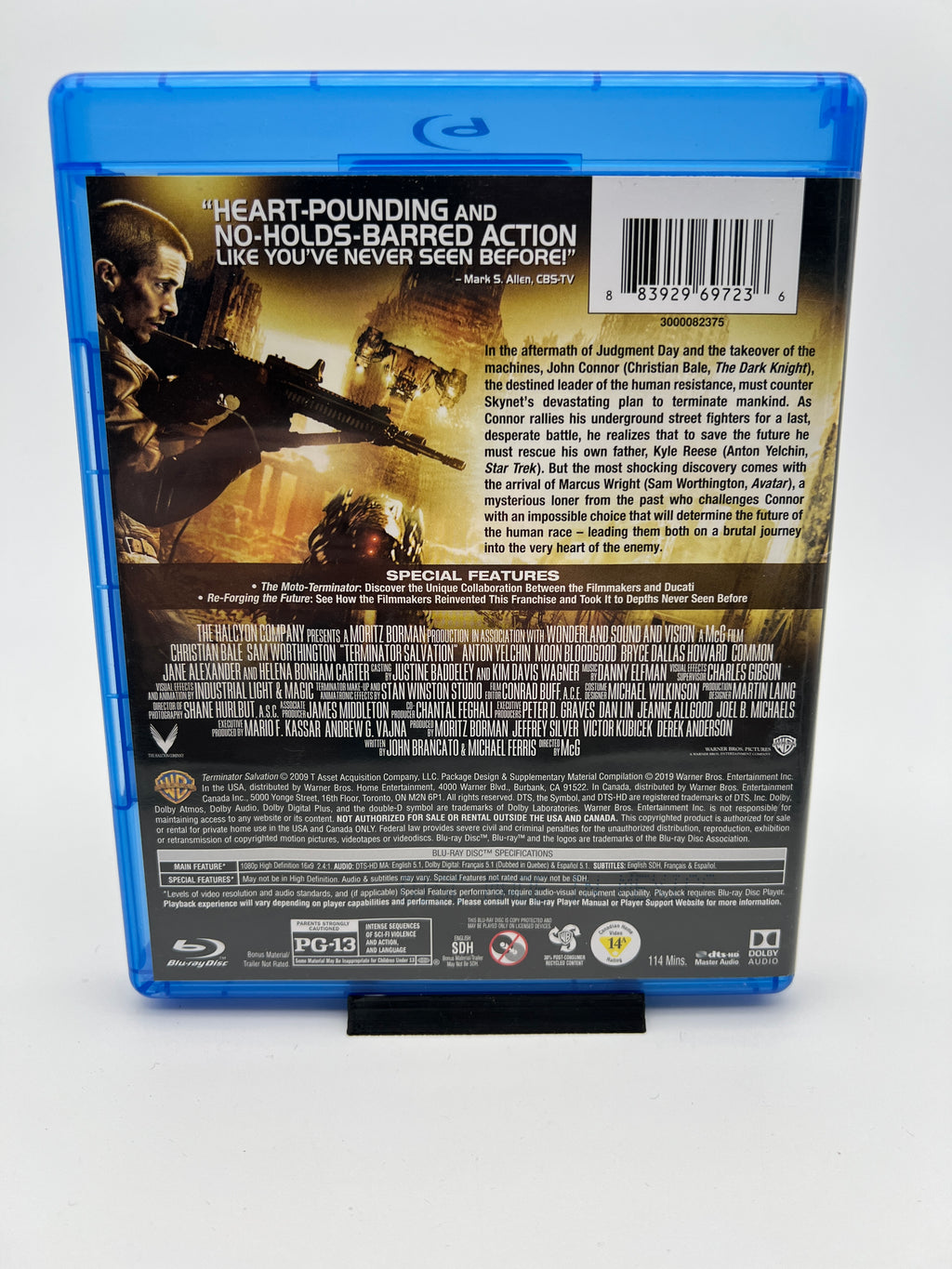 Terminator Salvation