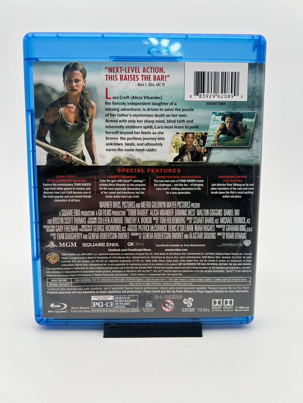 Tomb Raider