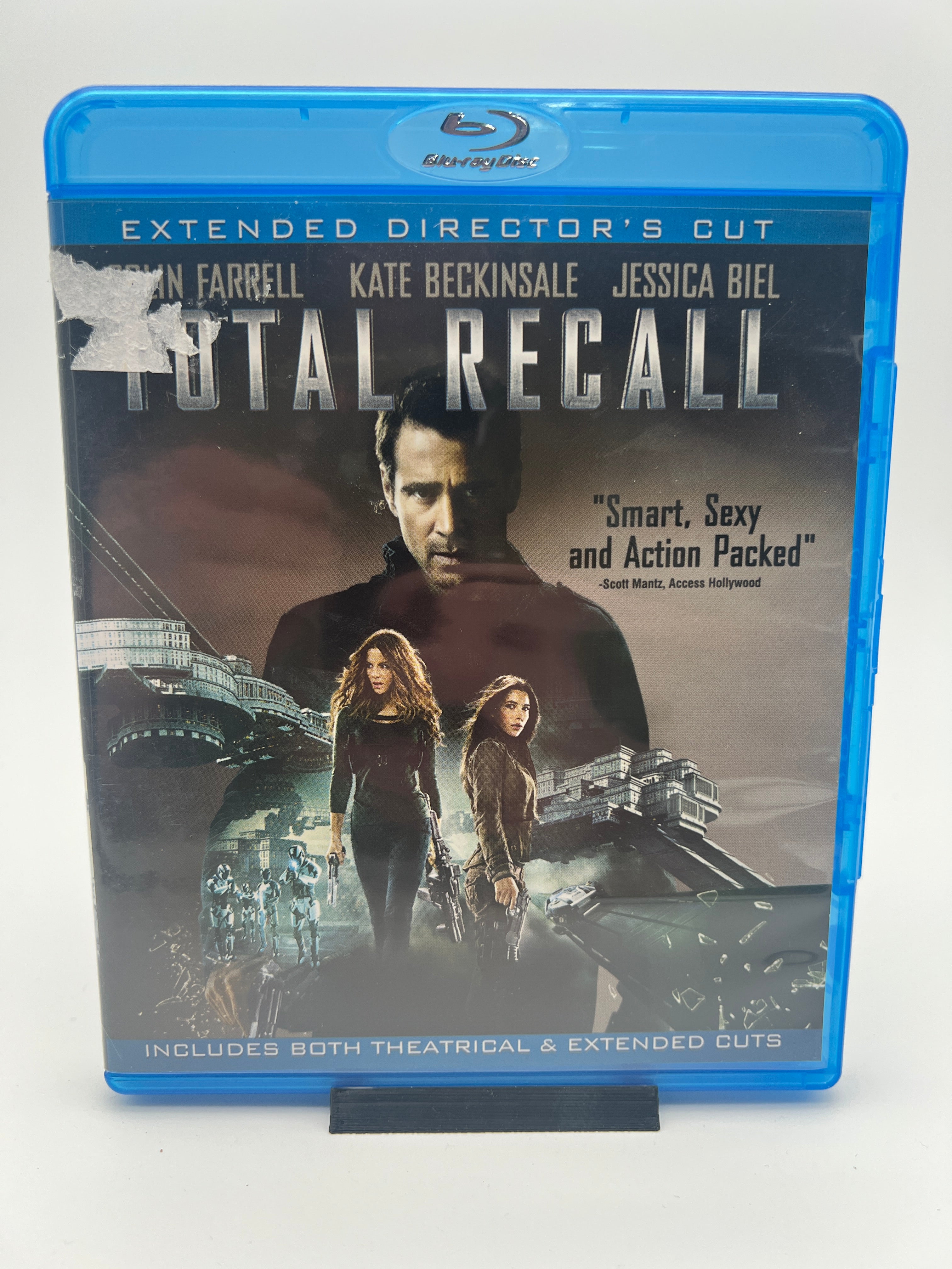 Total Recall