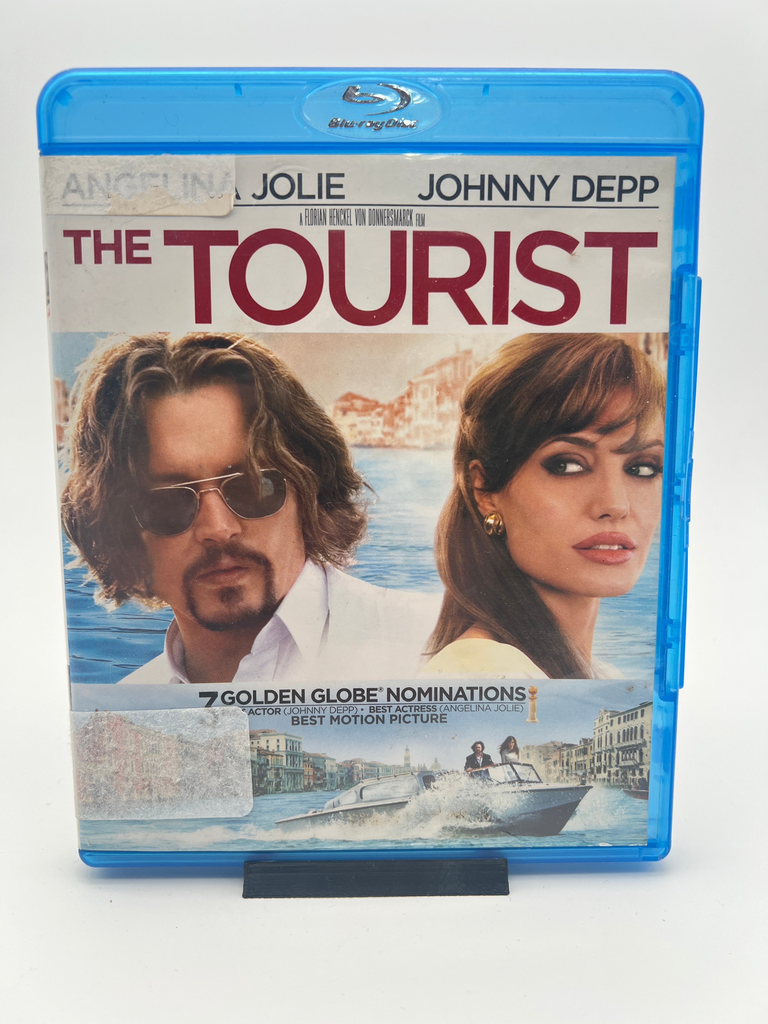 Tourist, The