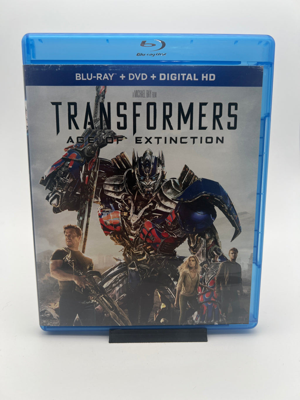 Transformers: Age of Extinction